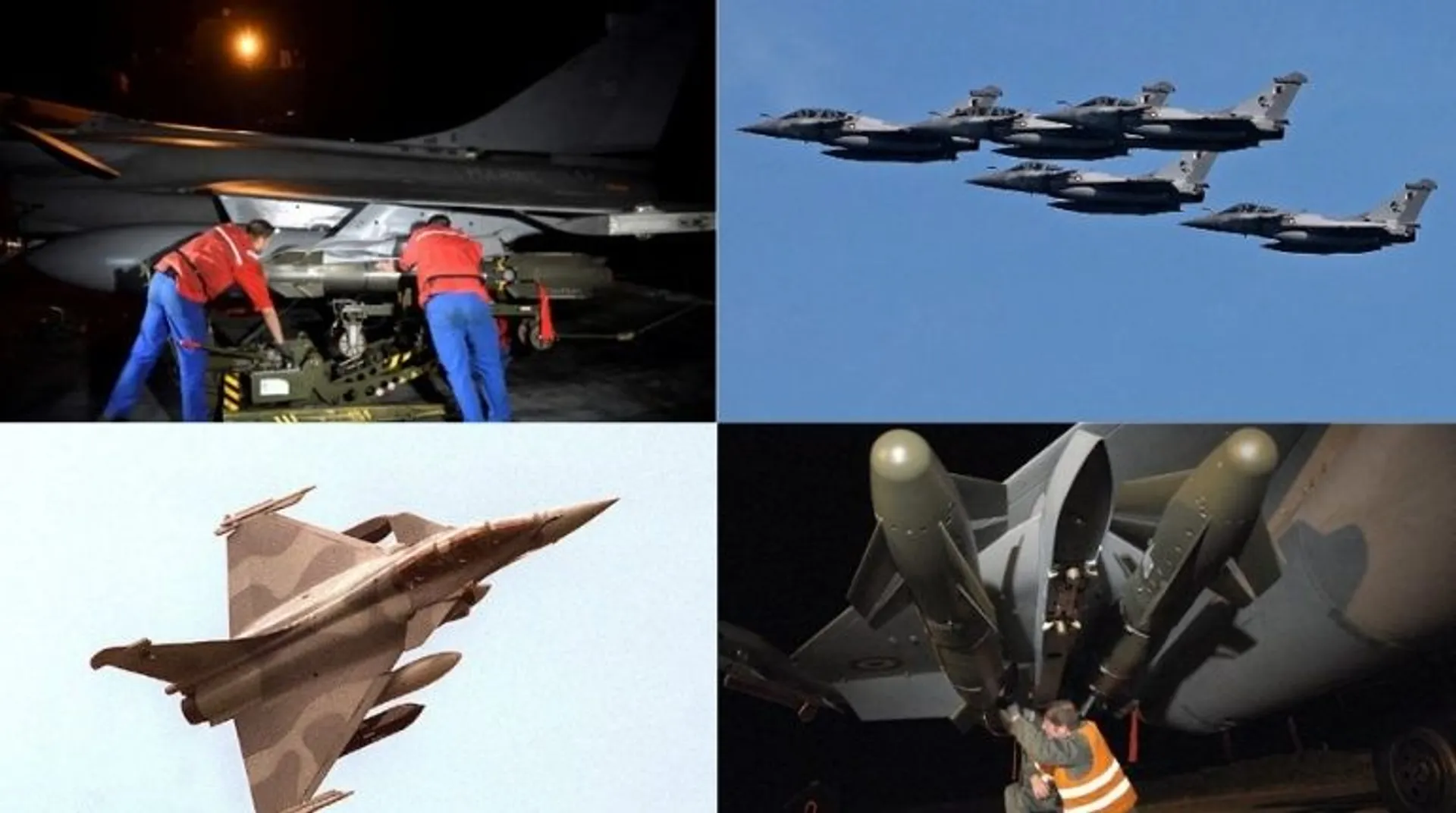 How Rafael's RBE2 radar detects and tracks multiple targets