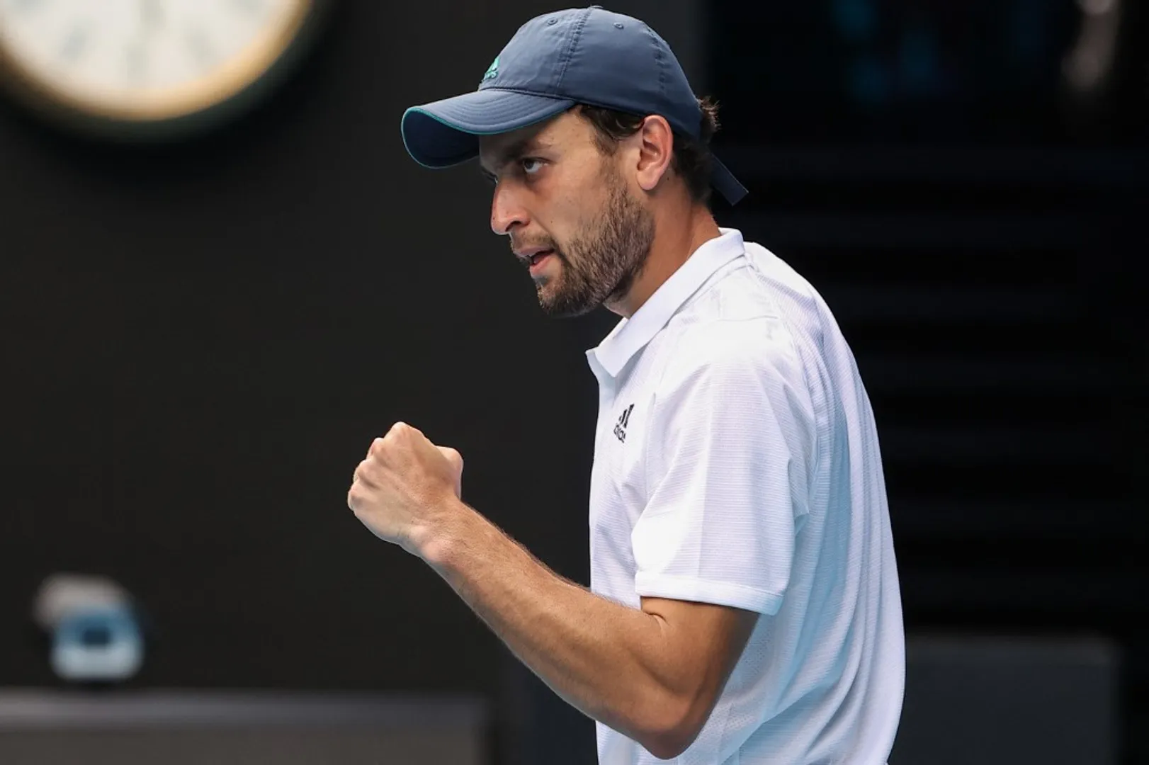 History-making qualifier Karatsev reaches Australian Open semis