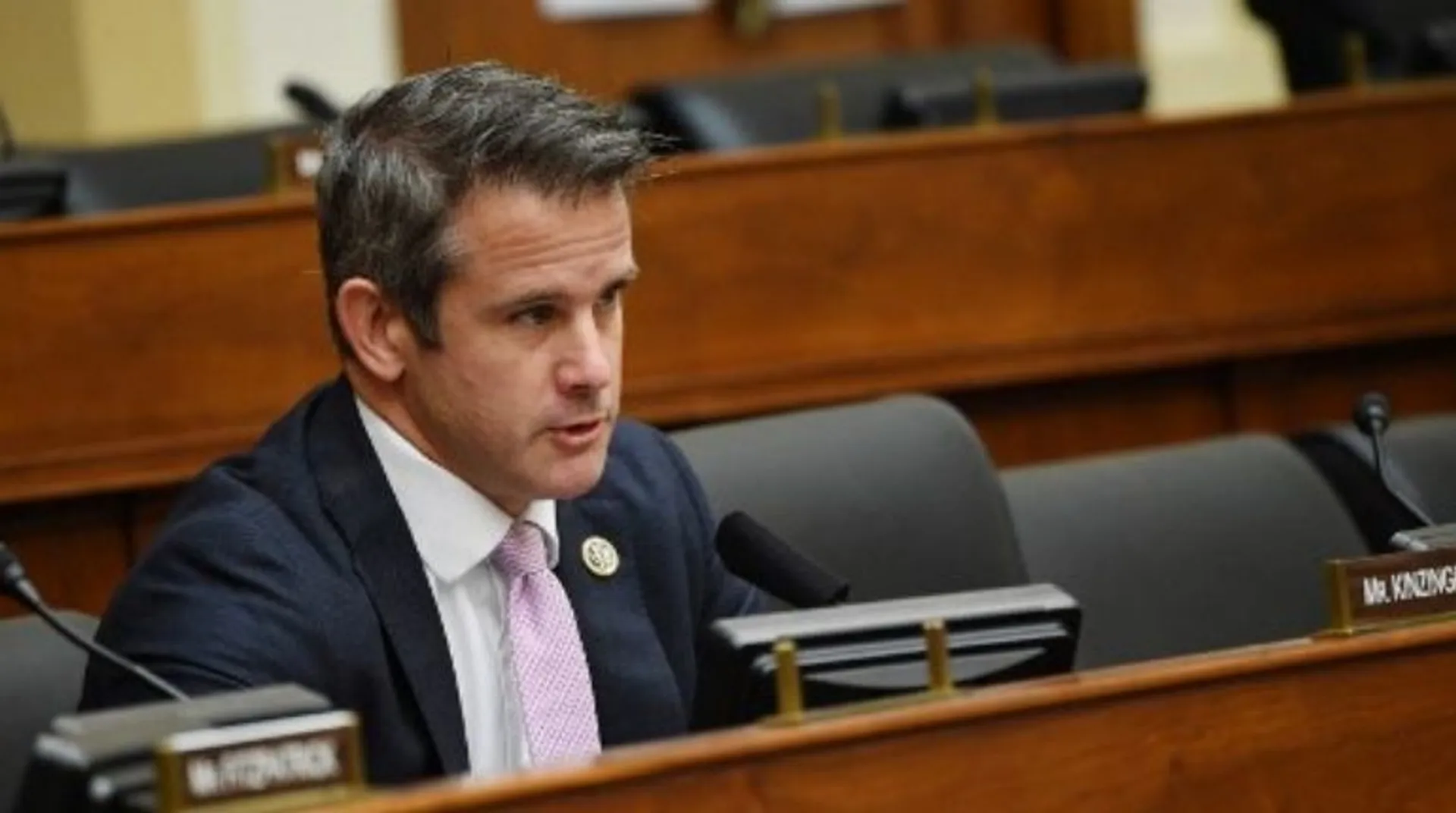 Republican accused of joining 'devil's army' for voting to impeach Donald Trump