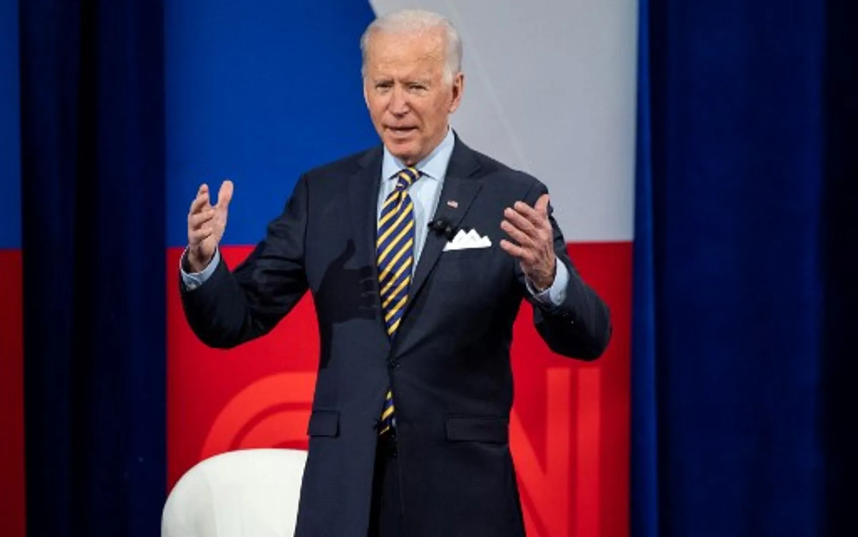 'Neanderthal thinking': Joe Biden slams Texas, Mississippi for dropping mask-wearing requirements