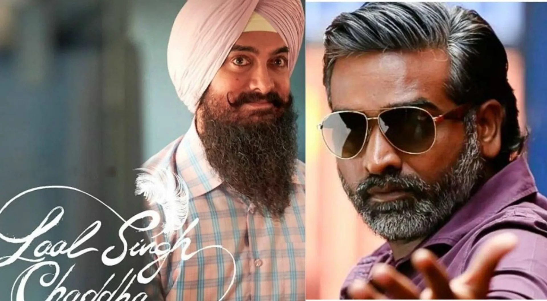 Here's why Vijay Sethupathi has walked out of Aamir Khan's film 'Laal Singh Chaddha'