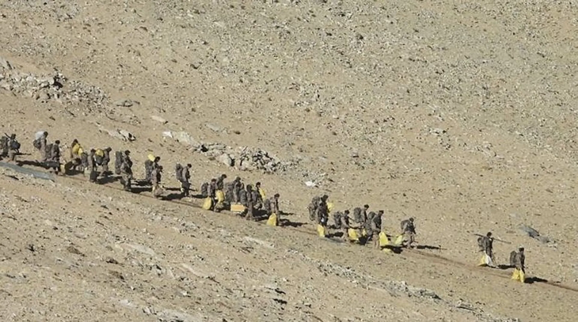 After talks fail to resolve issues at LAC, China pins blame on India
