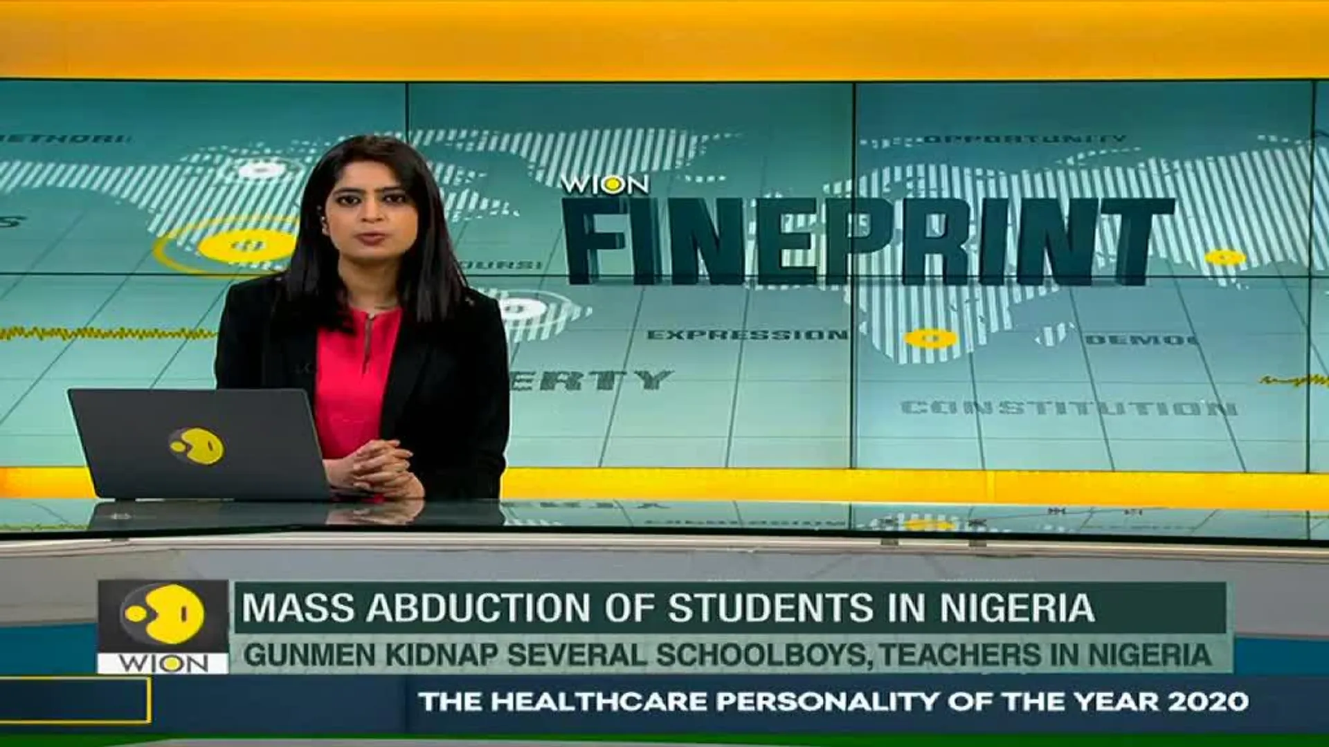 WION Fineprint: Nigerian gunmen wearing military uniform storm a school