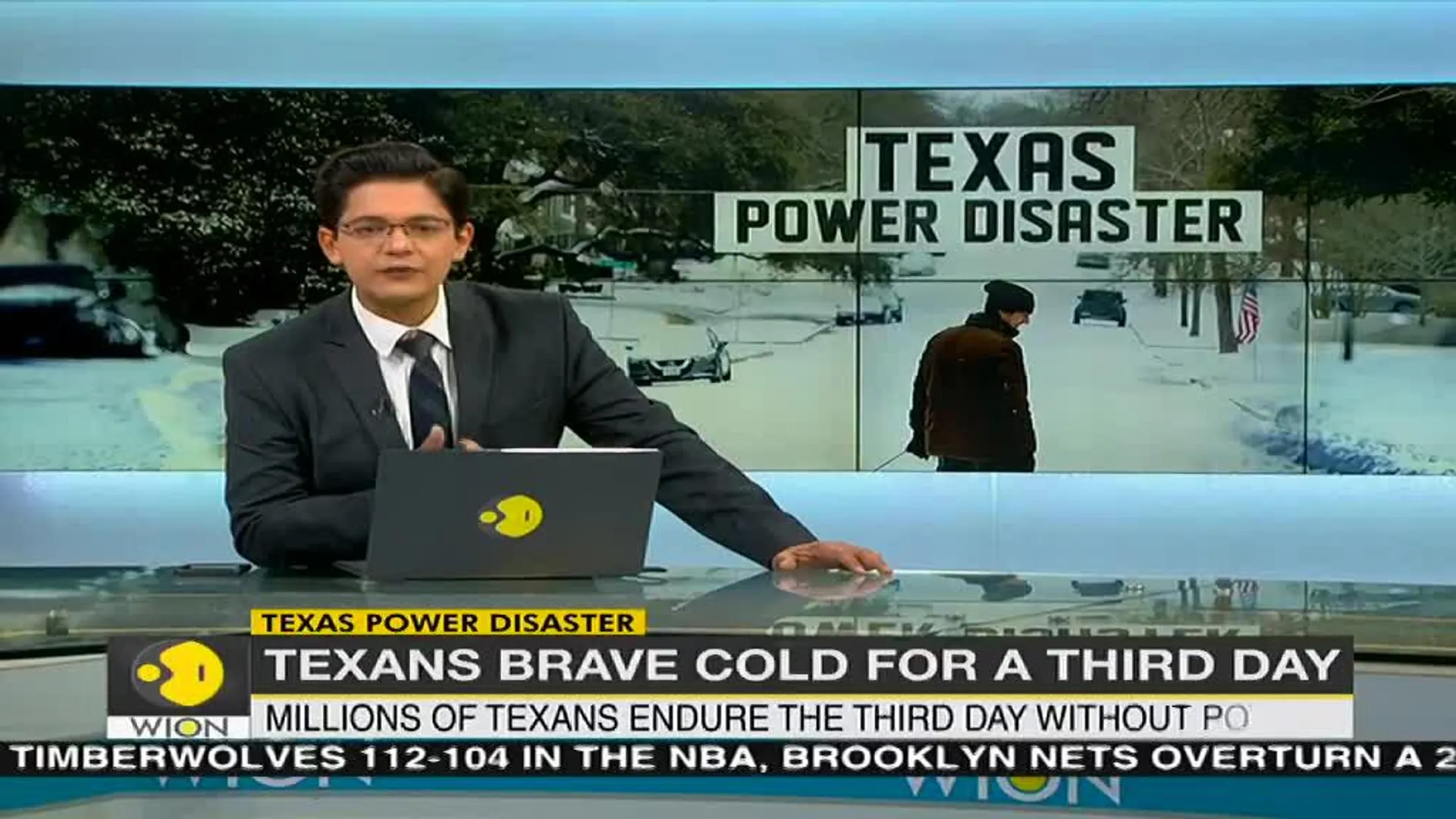 US Snowstorm: 21 people killed across 4 states, 2.7 million Texas homes lack power