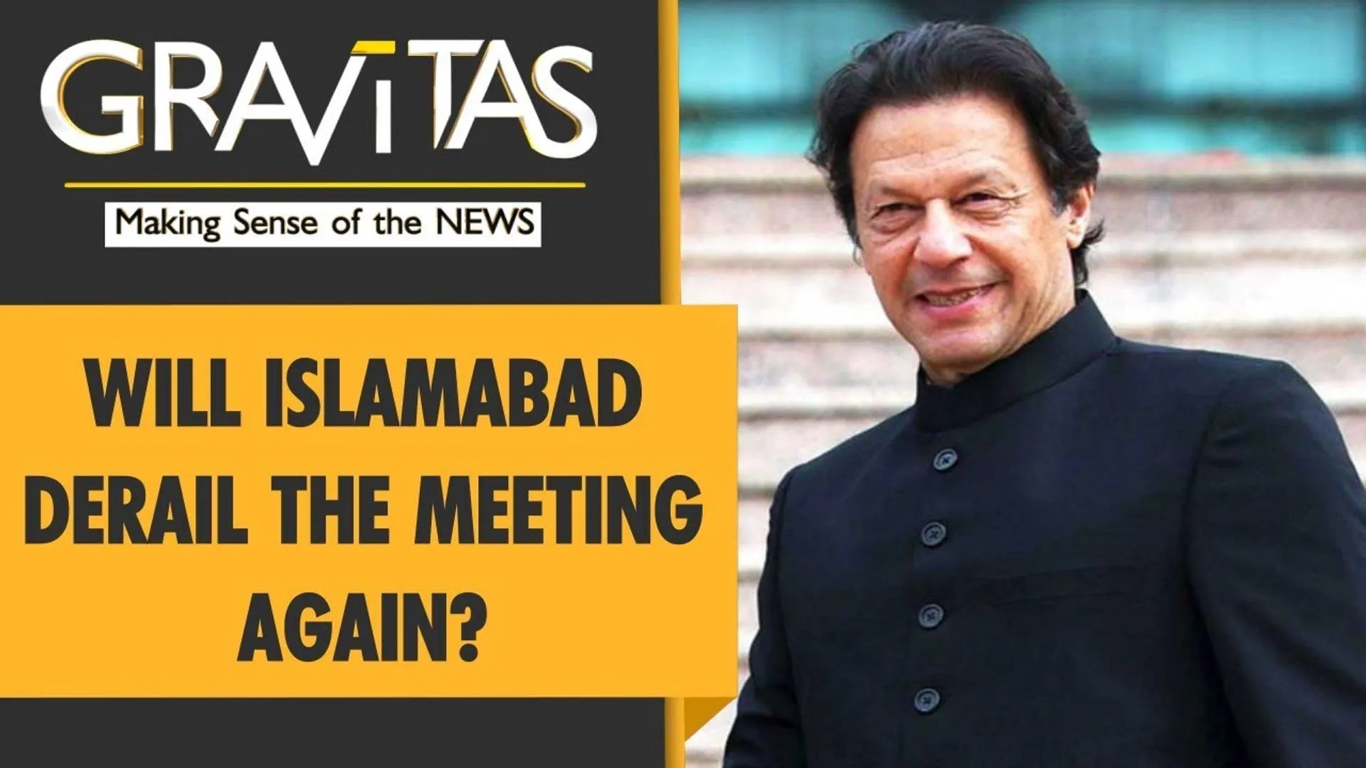 Gravitas | SAARC Virtual Meet: India invites Pakistan for Wuhan virus workshop
