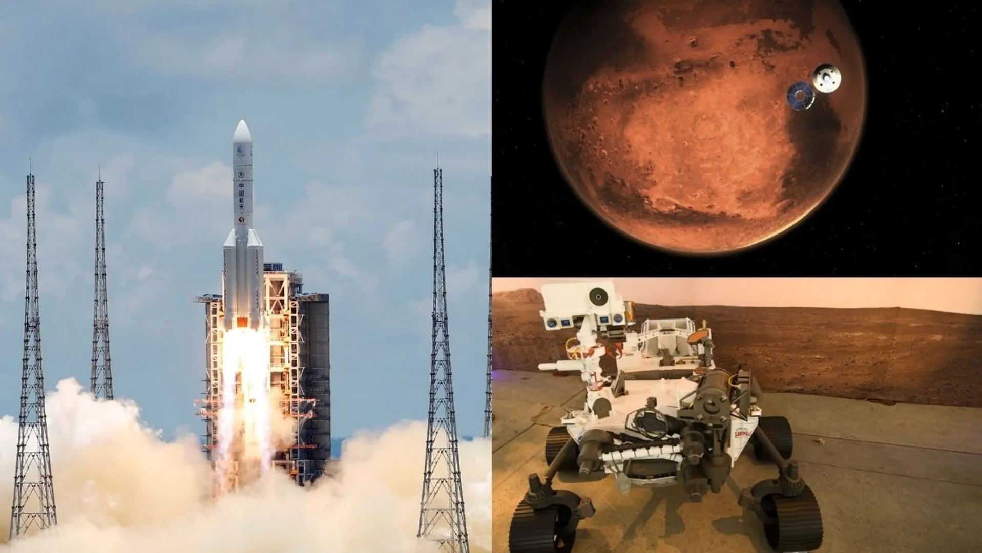As eyes set on NASA's Perseverance, world races to find Mars mysteries