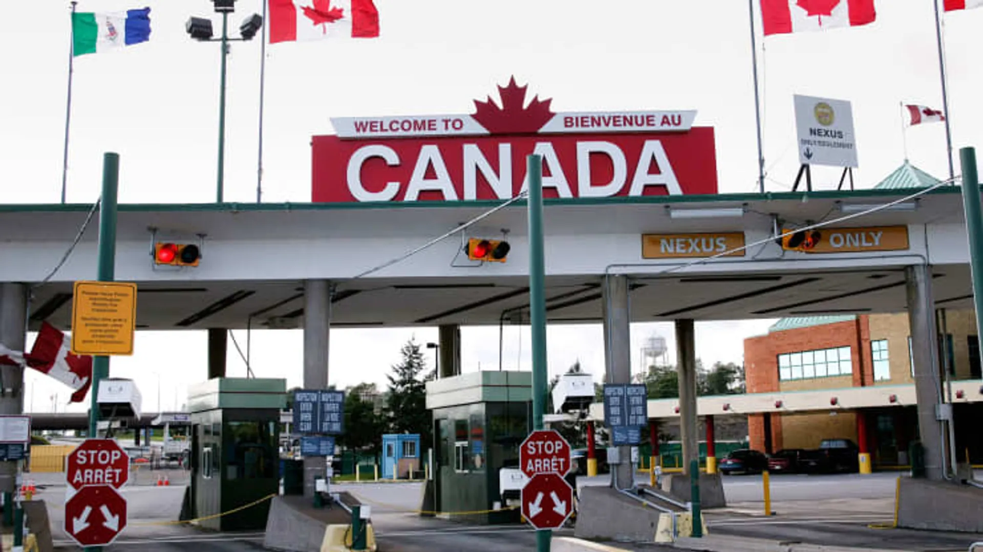 Canada's inflation accelerates in January