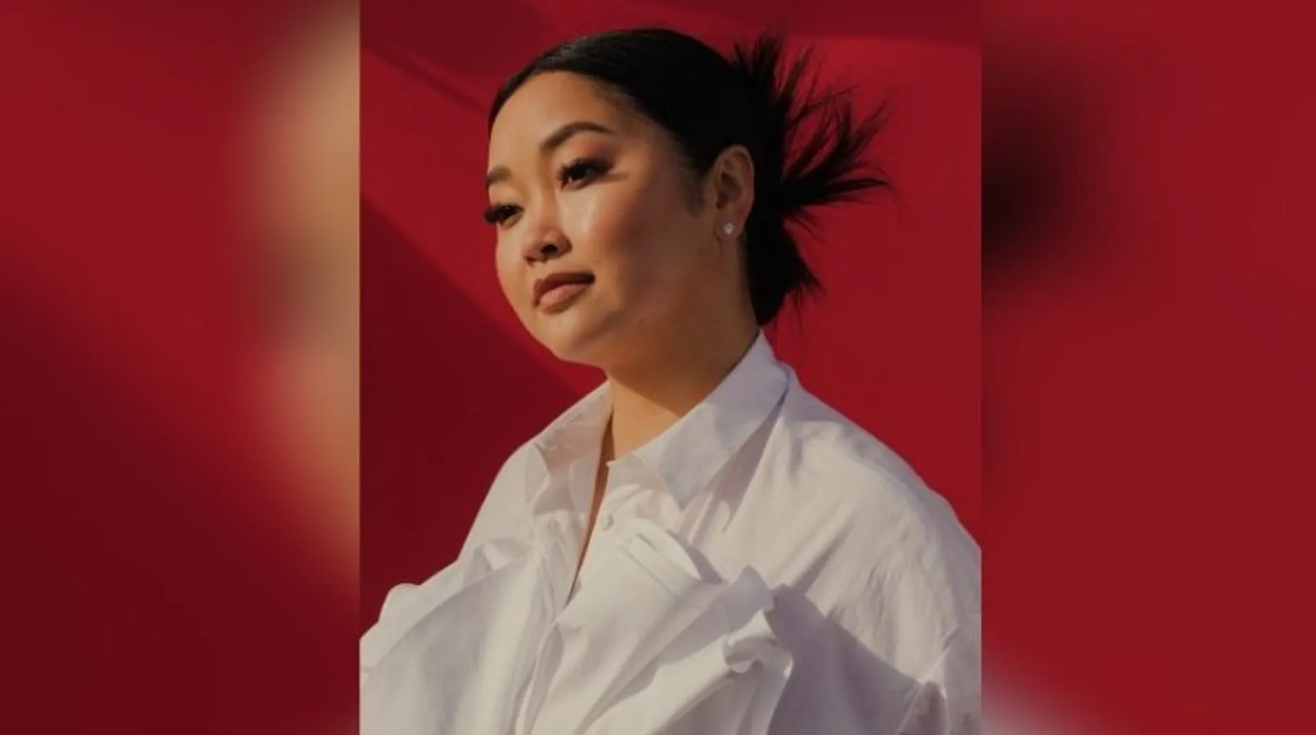Lana Condor says goodbye to 'To All the Boys'