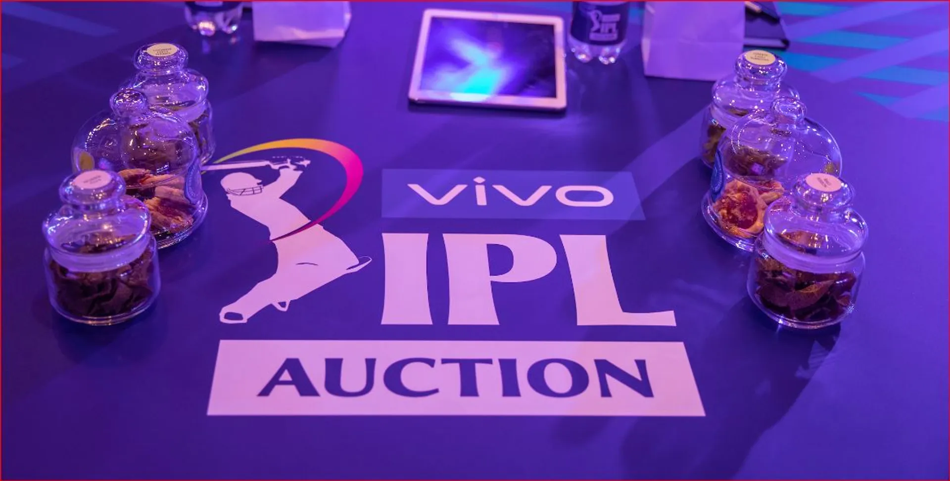 IPL Auction 2021: Complete players list of all eight squads