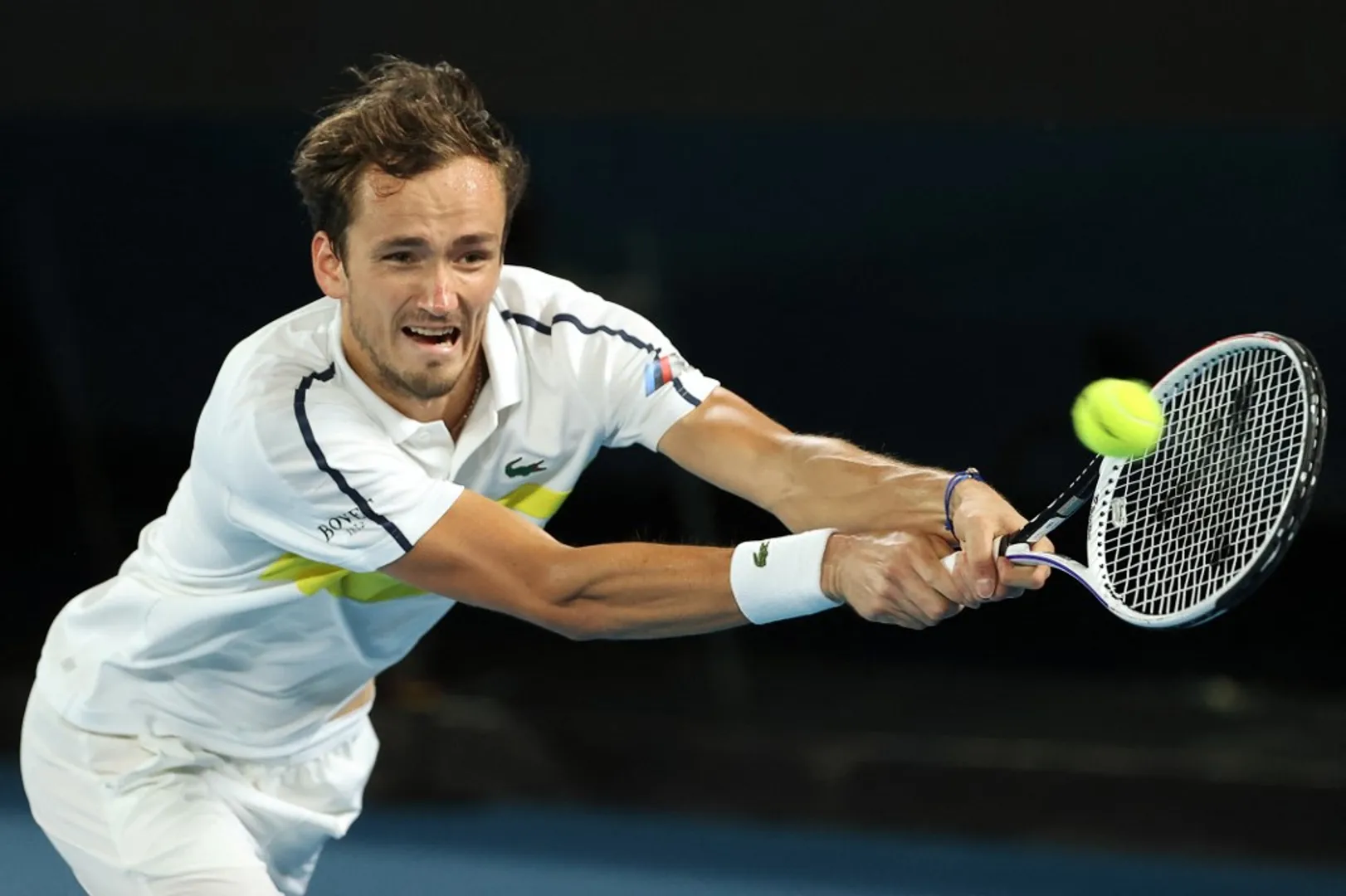 French Open: Stefanos Tsitsipas faces test of clay credentials against Carreno Busta