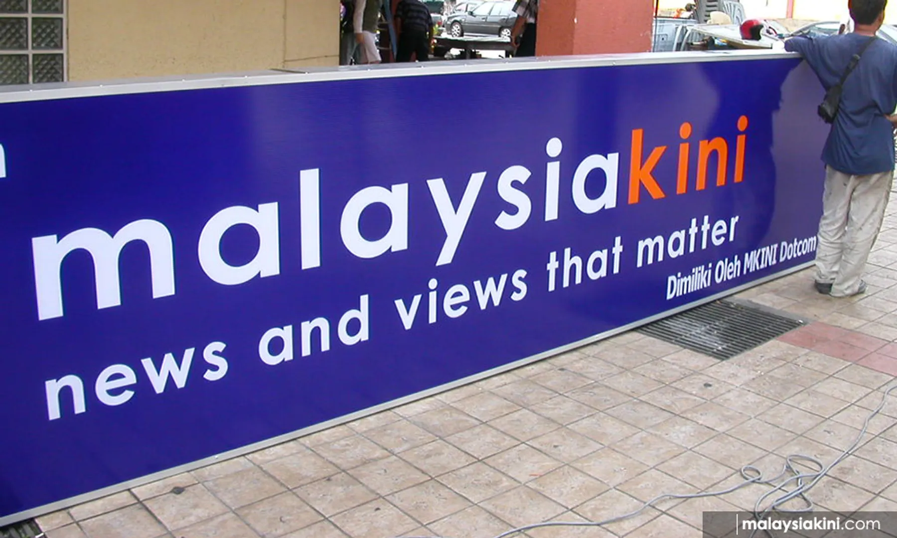 Malaysia: Malaysiakini hit with massive fine of $120,000 over reader comments
