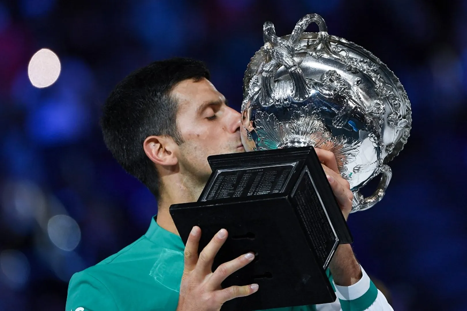 Djokovic says 'rollercoaster' Australian Open one of toughest tournaments