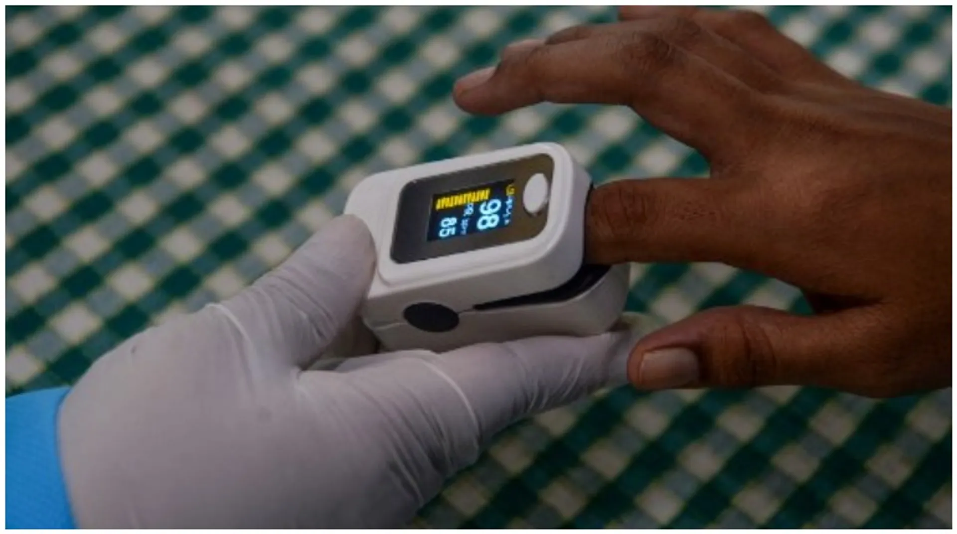 Non-white ICU patients get less oxygen treatment than needed: study