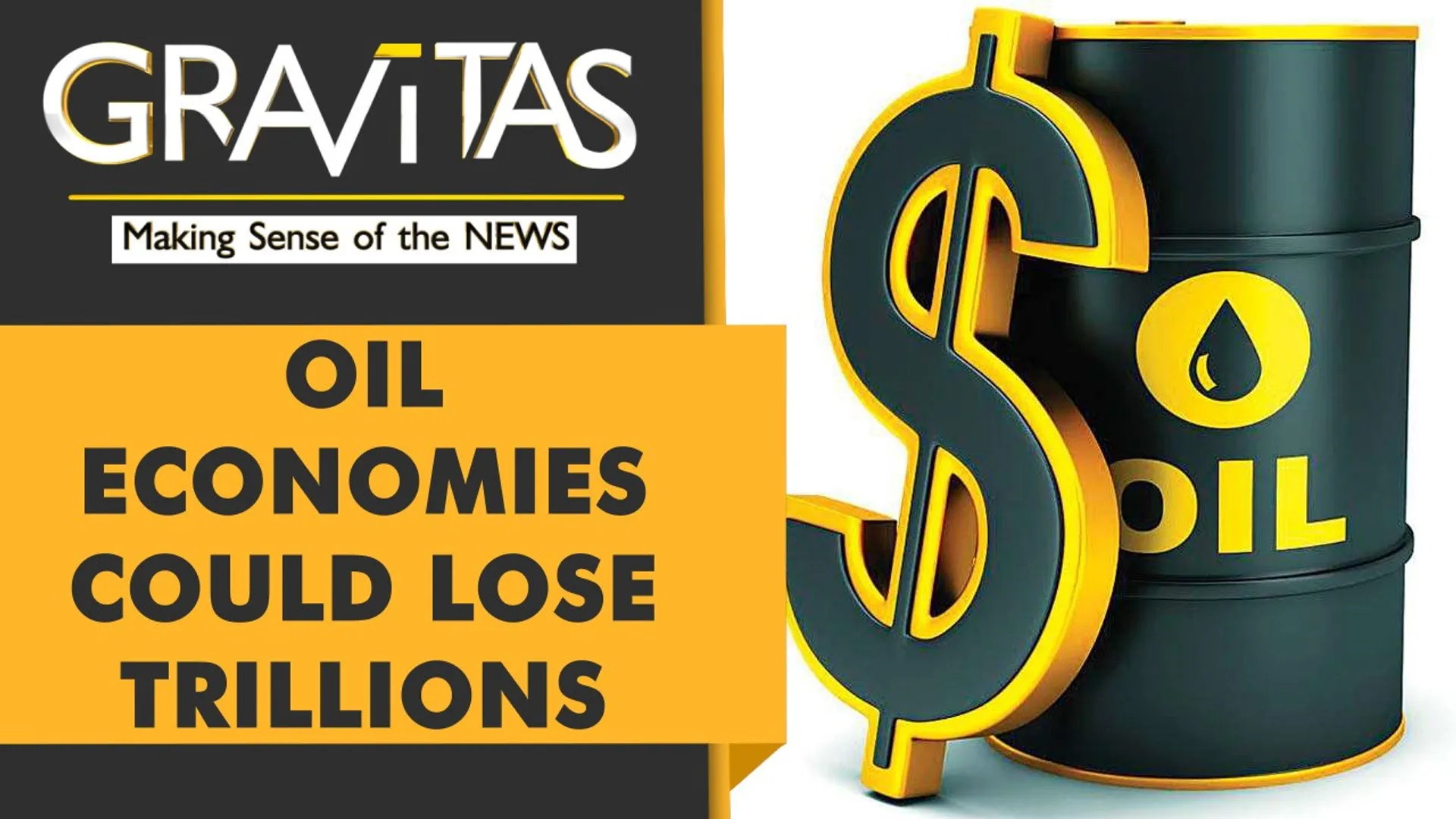 Gravitas: Despite a price jump, major oil exporters are losing cash