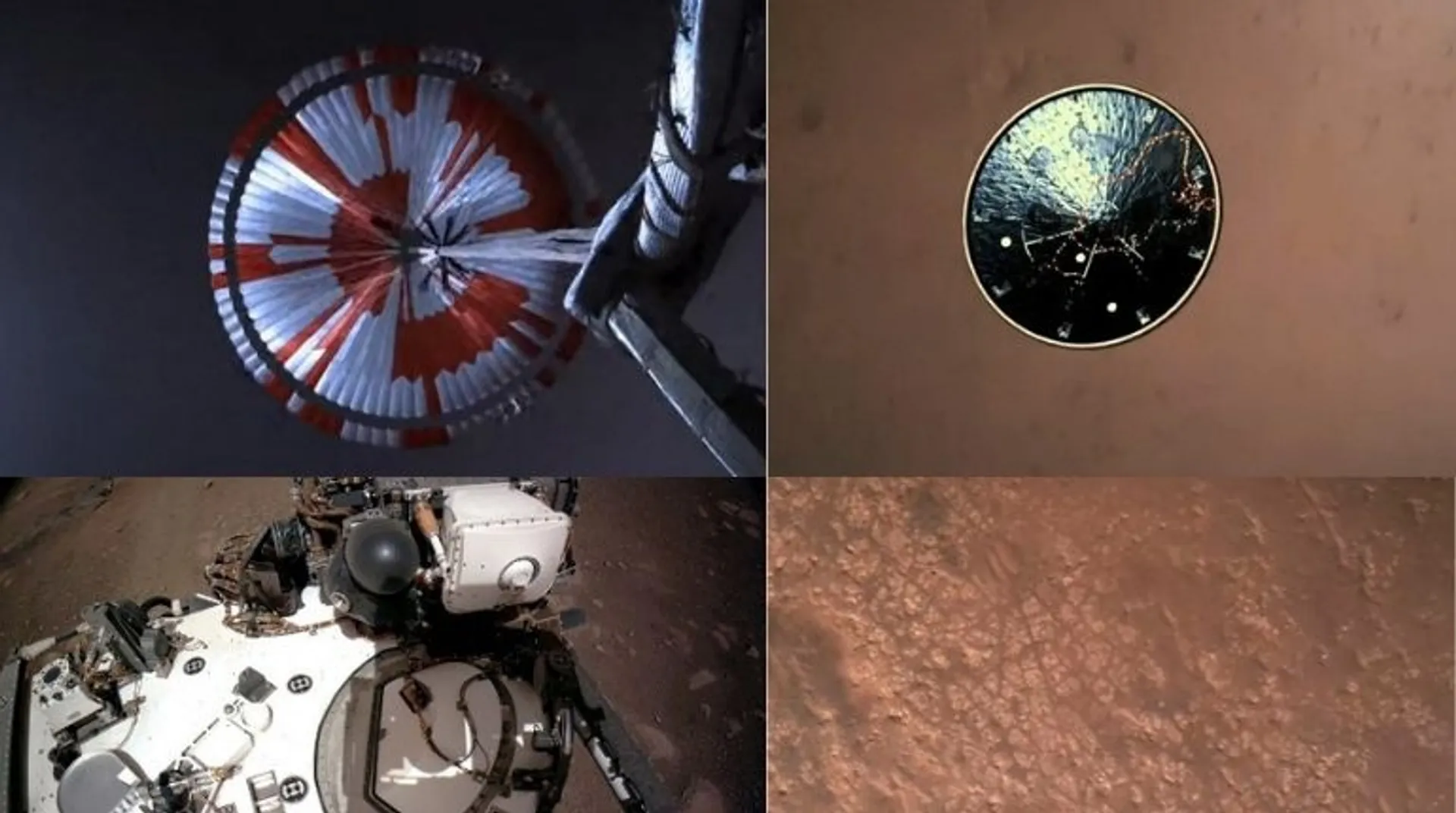 'We binge-watched': In video clip, Perseverance records wind noise on Mars