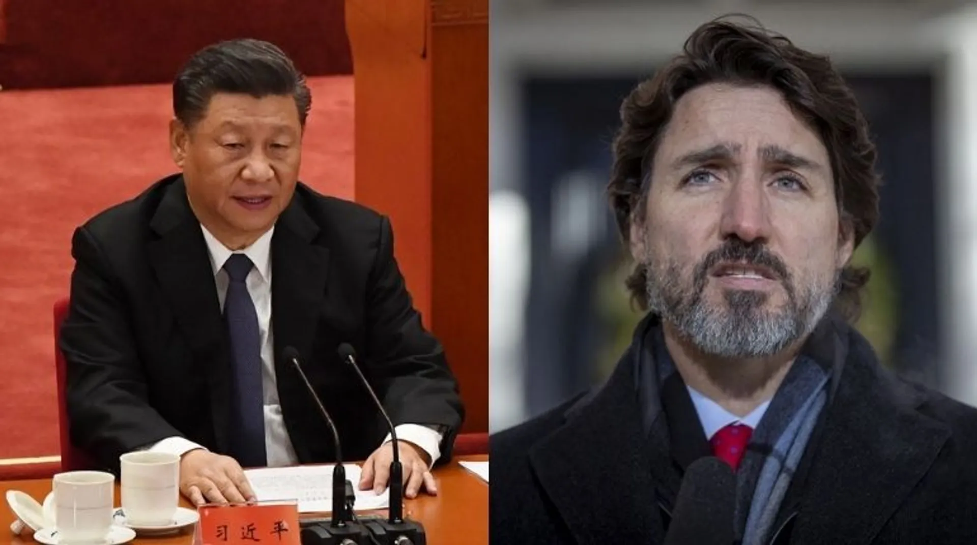 Trudeau rebukes China over closed-door prosecution of Canadians