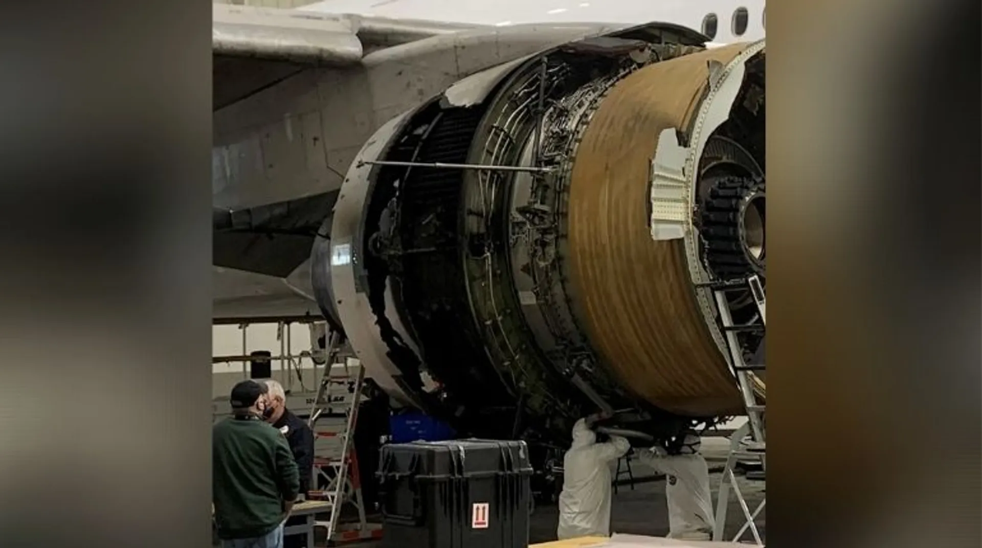 US regulators order deeper inspections of engines after Denver incident