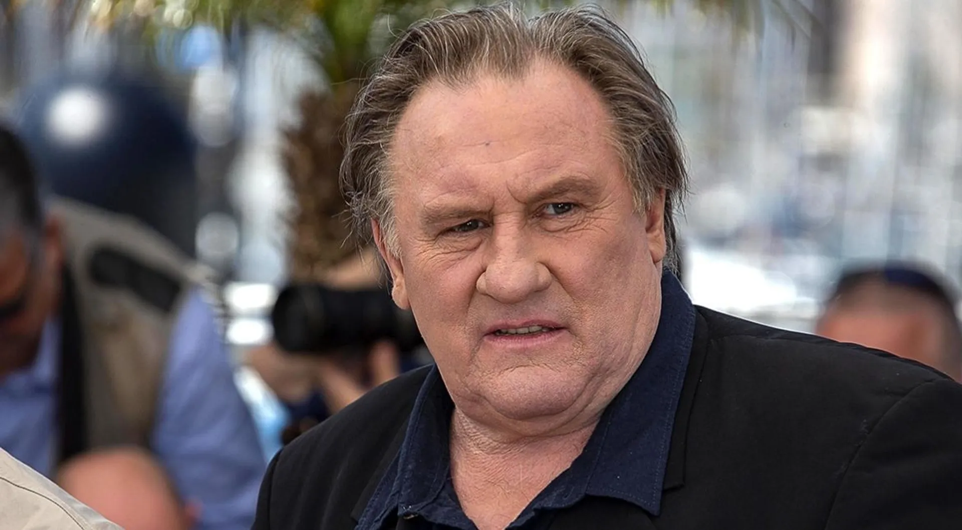 Court refuses to drop rape charge against actor Gerard Depardieu