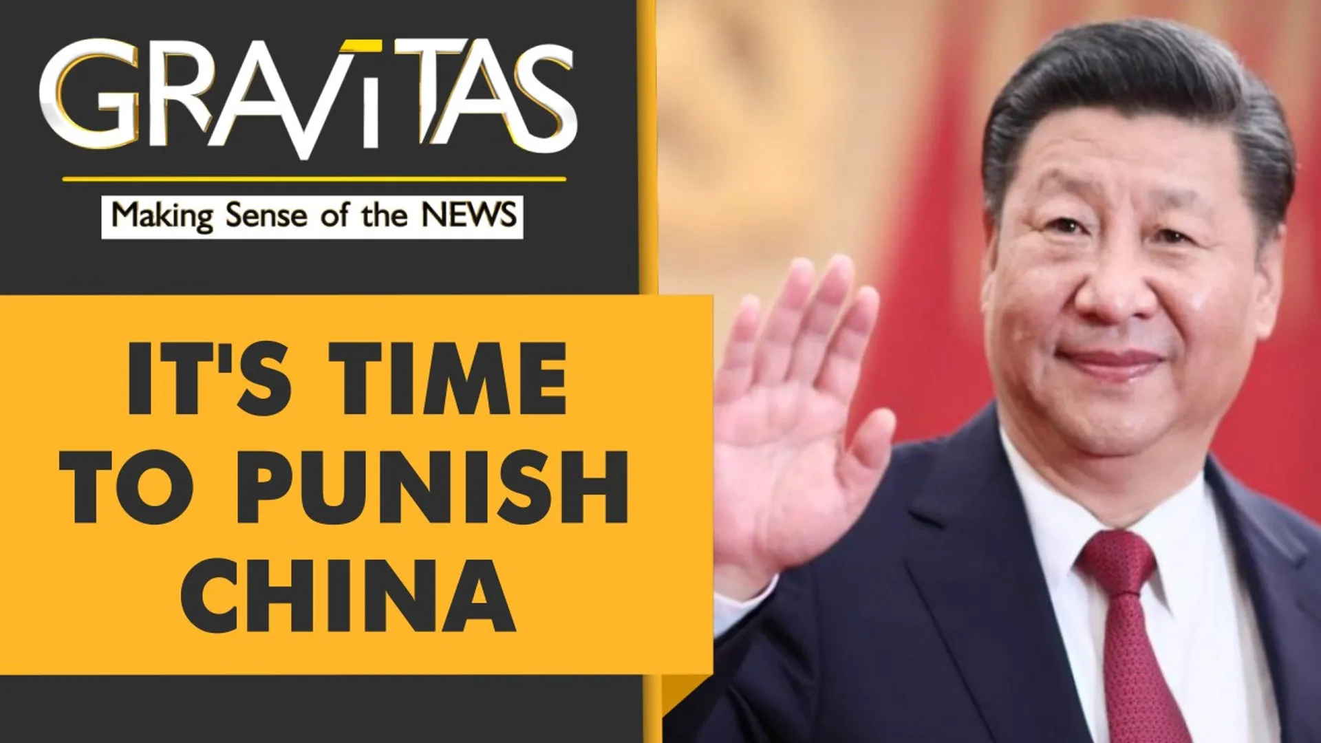 Gravitas: China called out on Uighur genocide