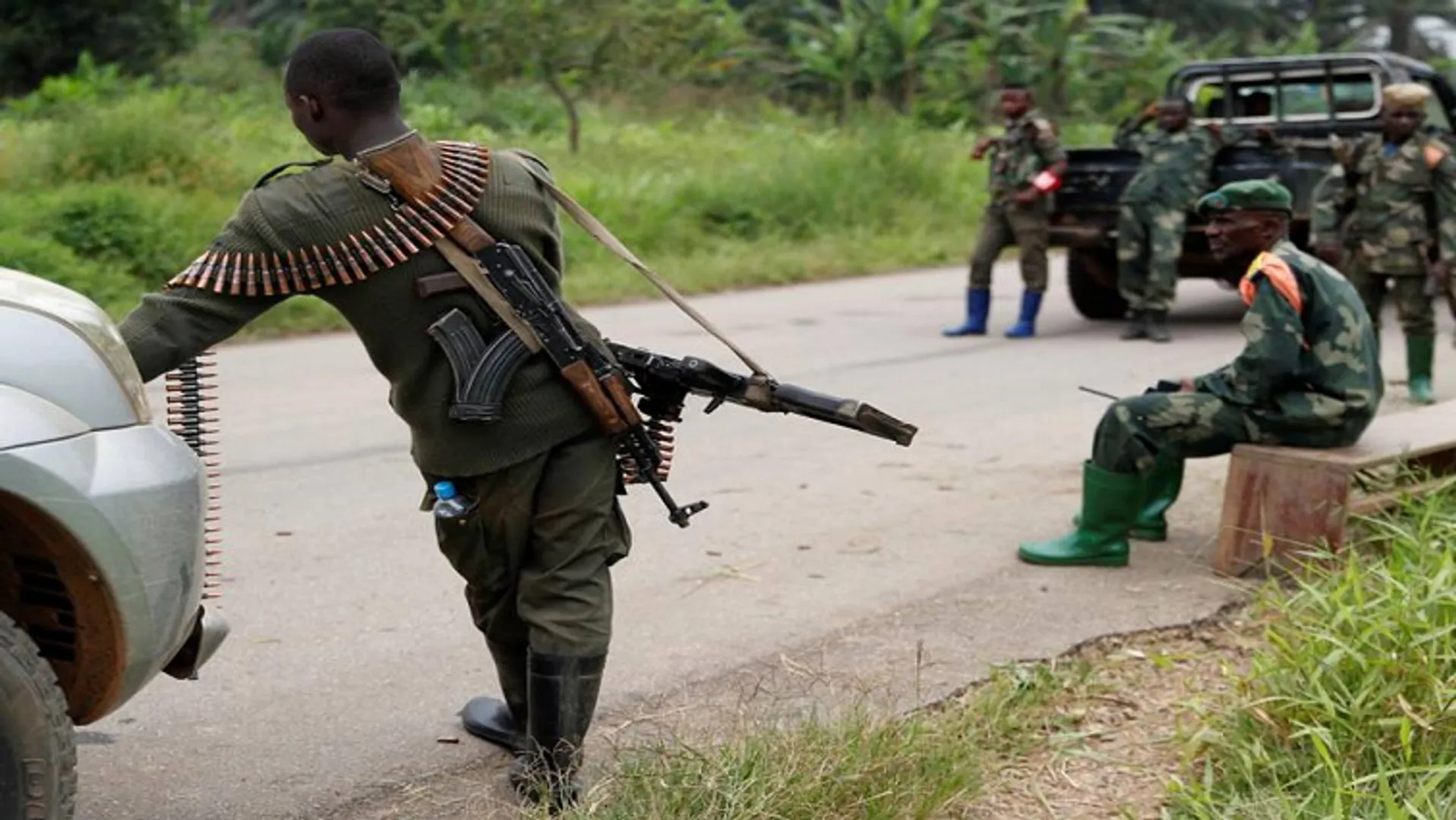 Islamist militia kills Malawian peacekeeper in east Congo: UN