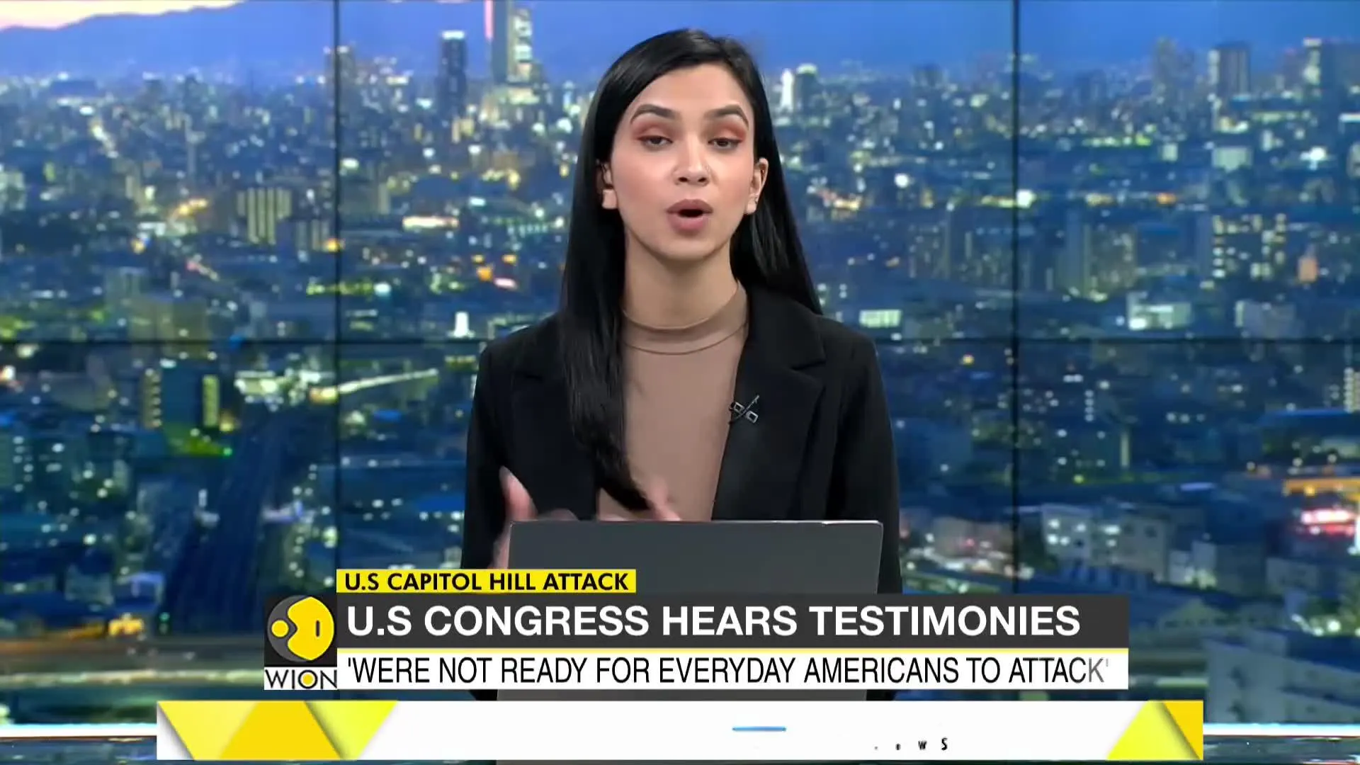 Capitol Hill Riots: Congressional hearings on January 6th attack underway