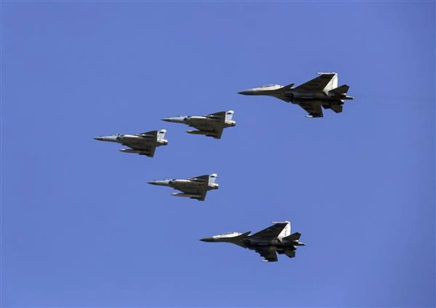 'Eyes in sky': Govt okays 6 more 'early-warning' aircraft for Indian Air Force