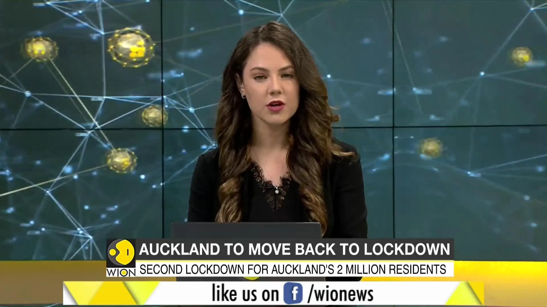 New Zealand's largest city Auckland back to lockdown after COVID-19 case