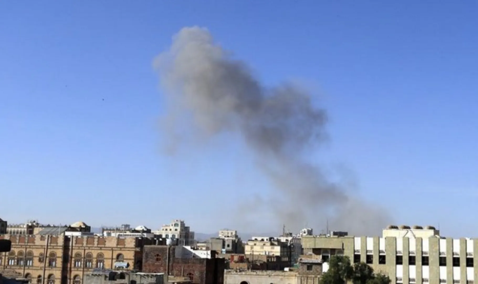 Saudi-led coalition says it thwarted Houthi missile attack on Riyadh