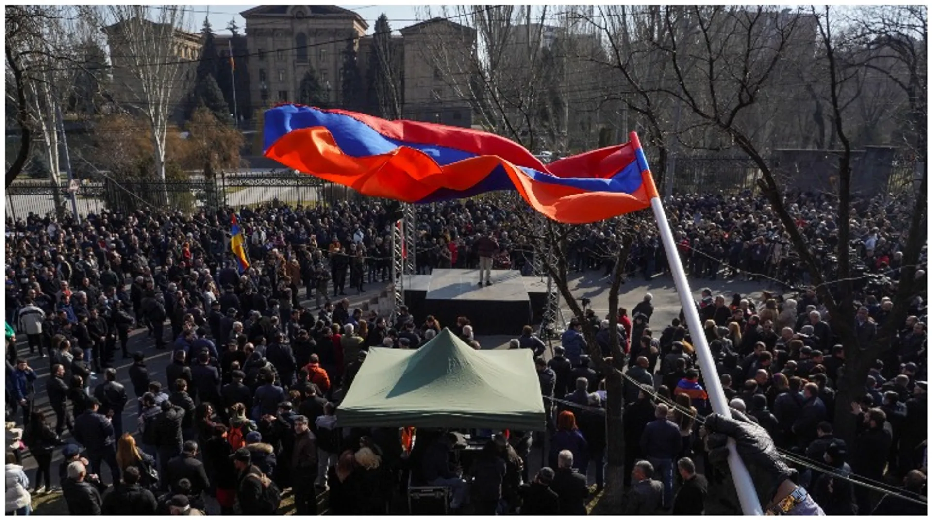 Top 10 world news today: Former French President Sarkozy convicted on corruption charges, UK detects Brazilian variant, and more