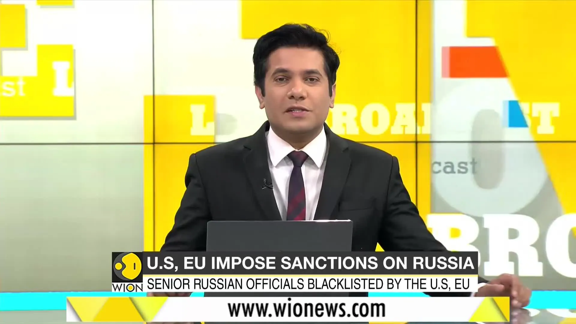 US, EU imposes sanctions on Russia over Alexei Navalny attack