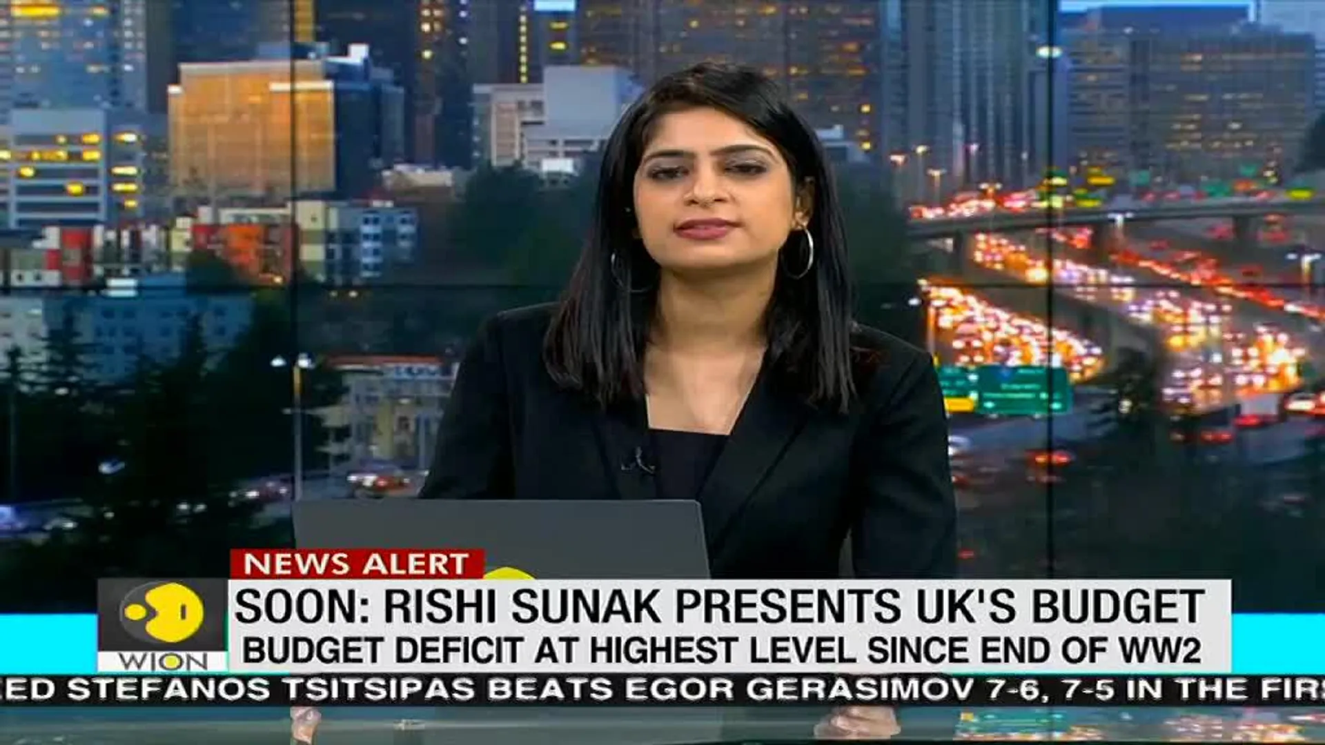 UK's Rishi Sunak promises 'whatever it takes' in new Covid budget plan