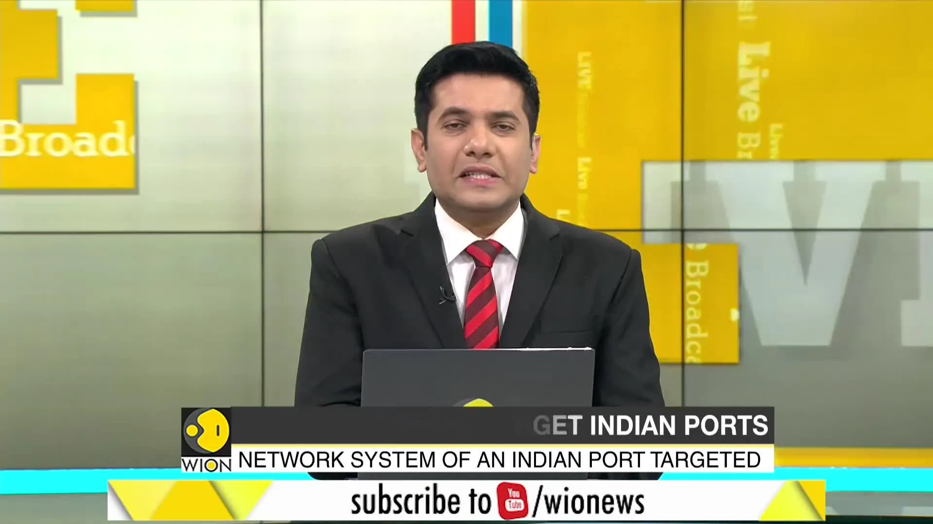 Reports say Chinese hackers still actively targeting Indian Port