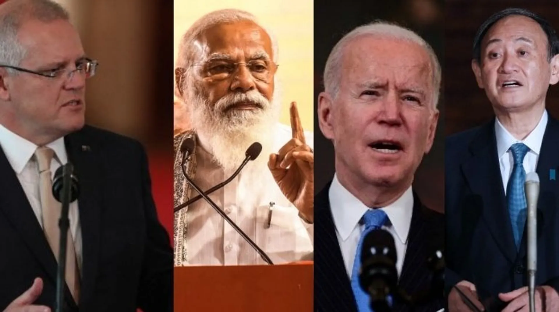 Quad leaders to deliver on vaccines, infrastructure, tech: US official