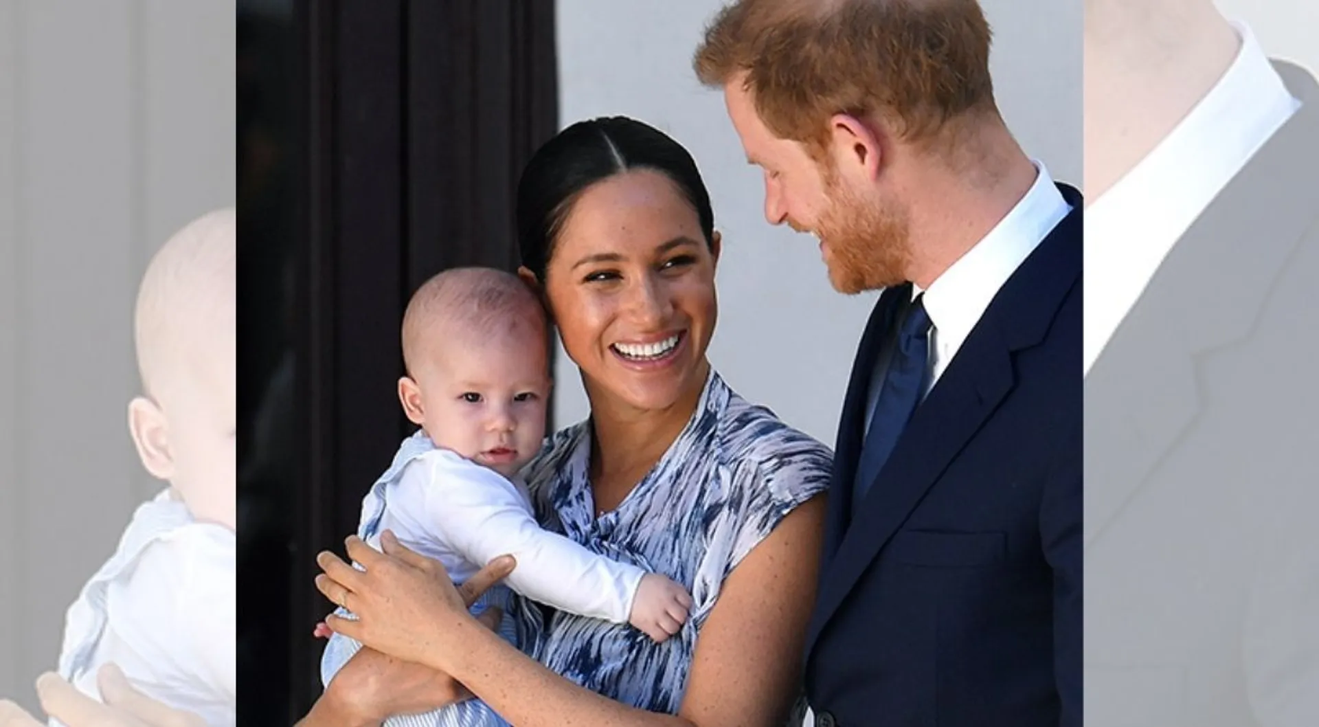 Prince Charles is reportedly not keen to give Harry and Meghan's son Archie 'prince' title