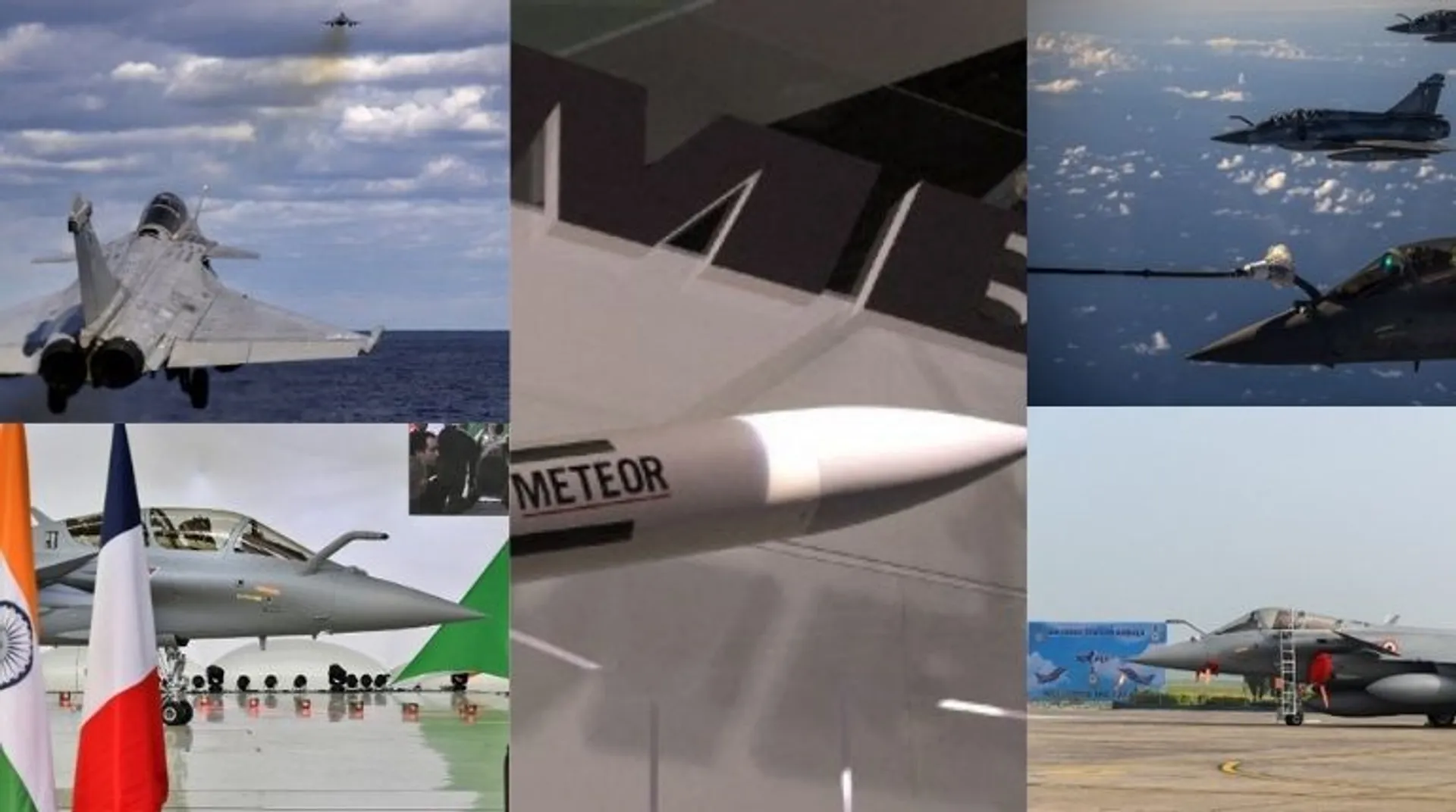'Gamechanger': France carries out Rafale sortie with Meteor war-grade missiles