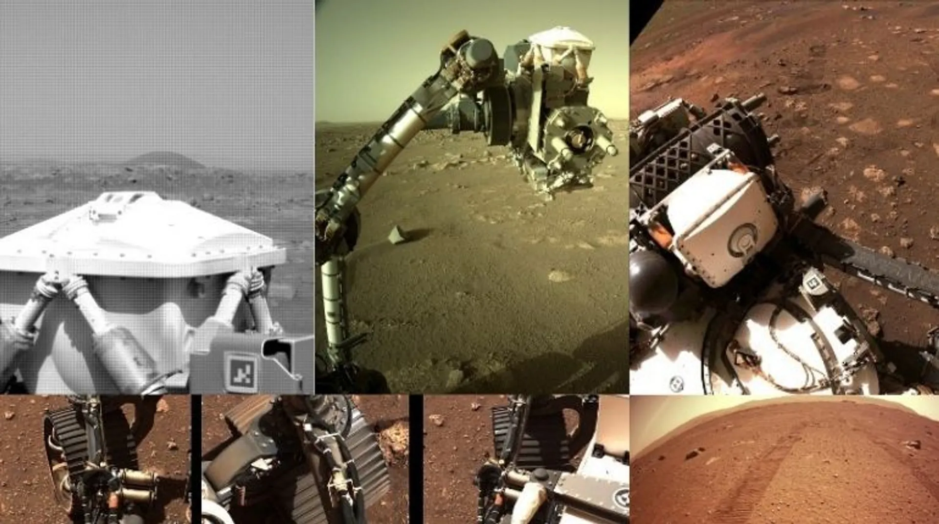 How NASA's shoebox-sized gizmo SuperCam collects Mars samples