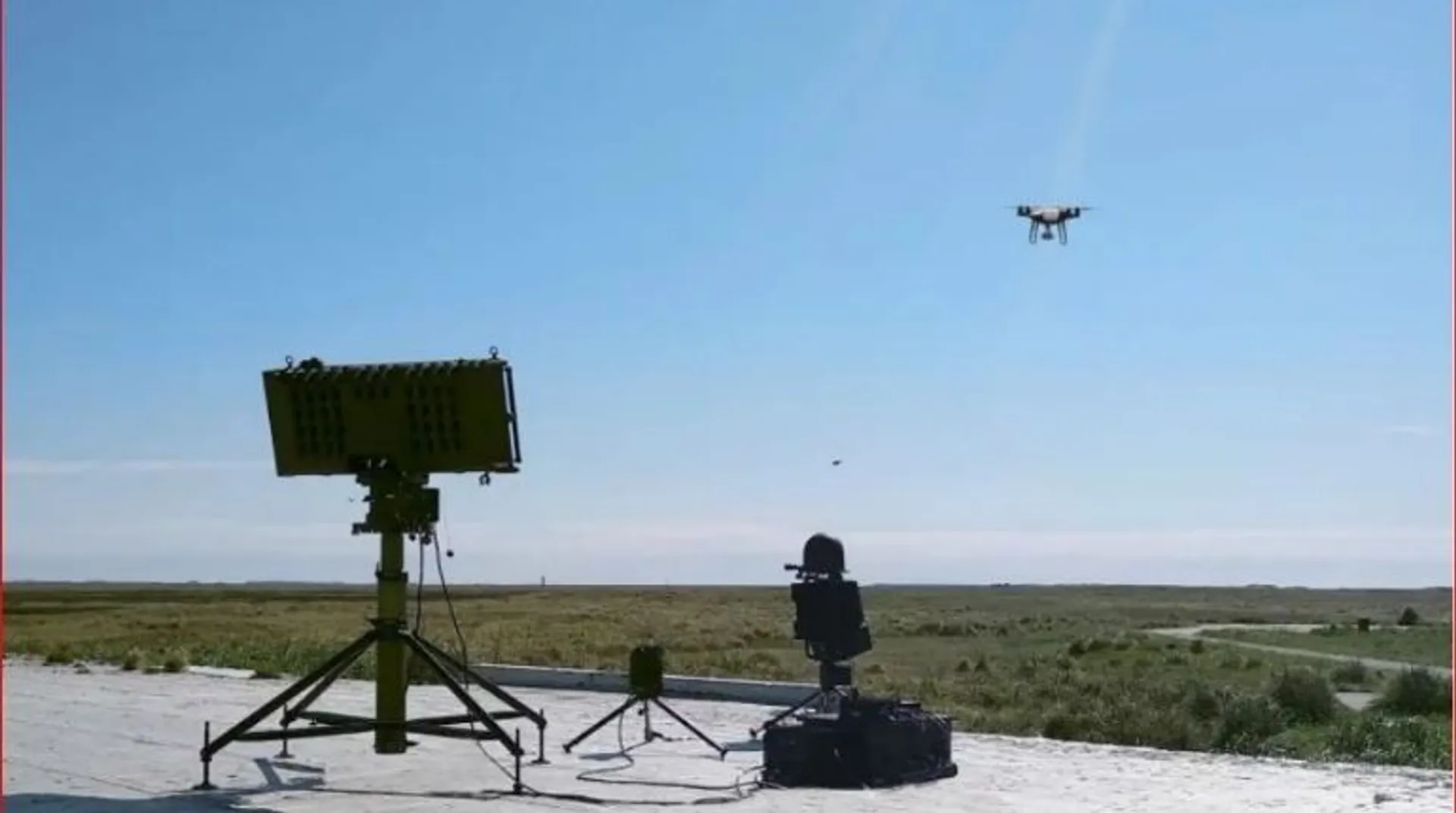 UAE weapons maker announces strategic agreement with Israel Aerospace to develop anti-drone tech