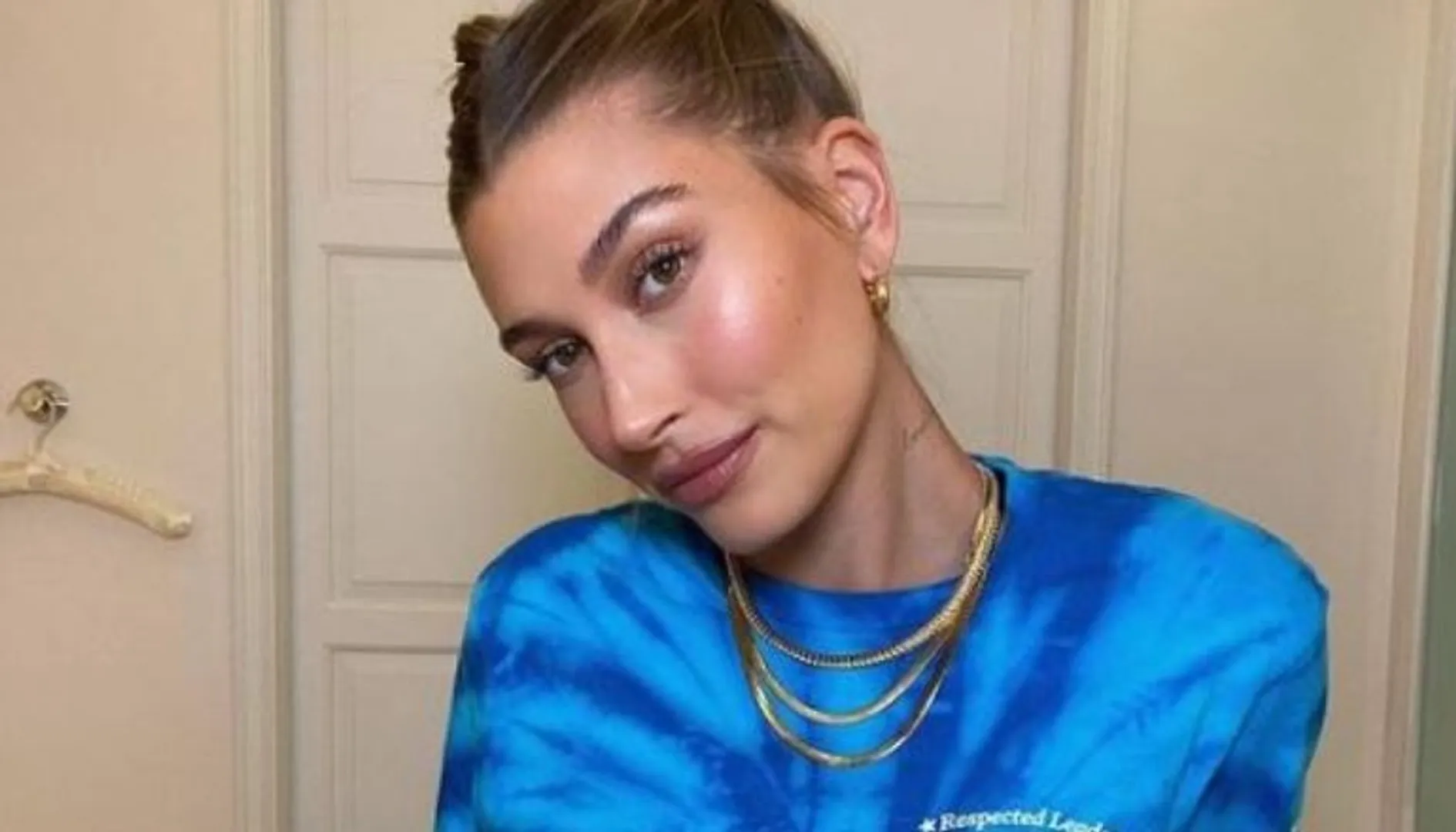 Hailey Bieber sued by fashion company for trademark infringement over Rhode skincare line