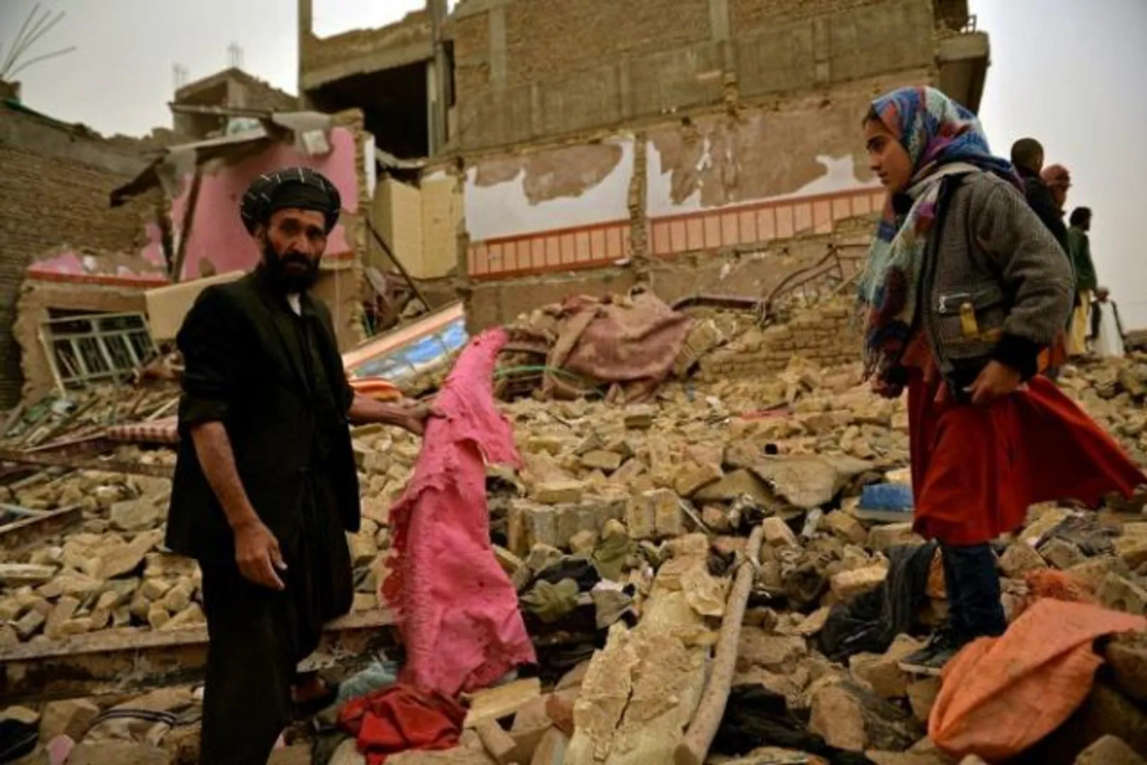 Terrorists continued to target religious minorities in Afghanistan in 2020: Report