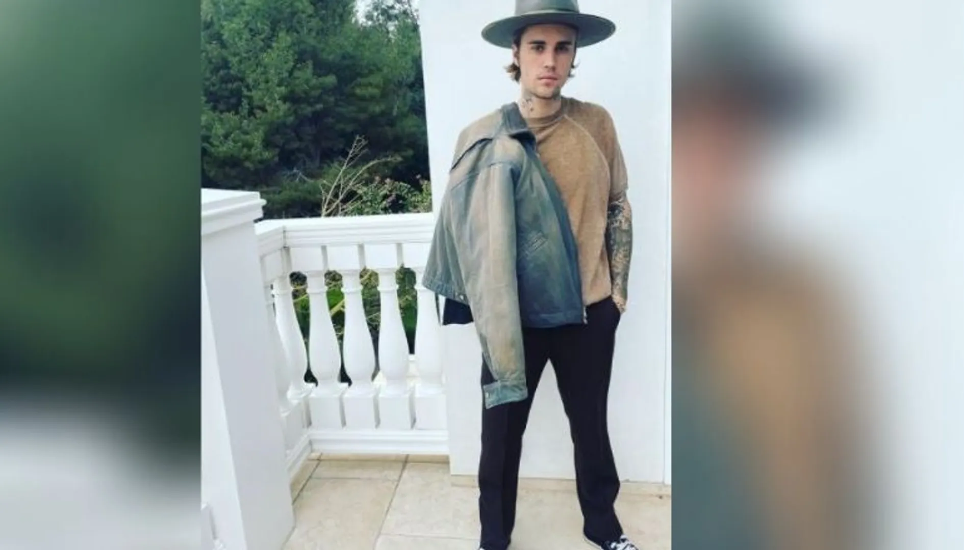 Justin Bieber holds private concert for students of elementary Los Angeles school