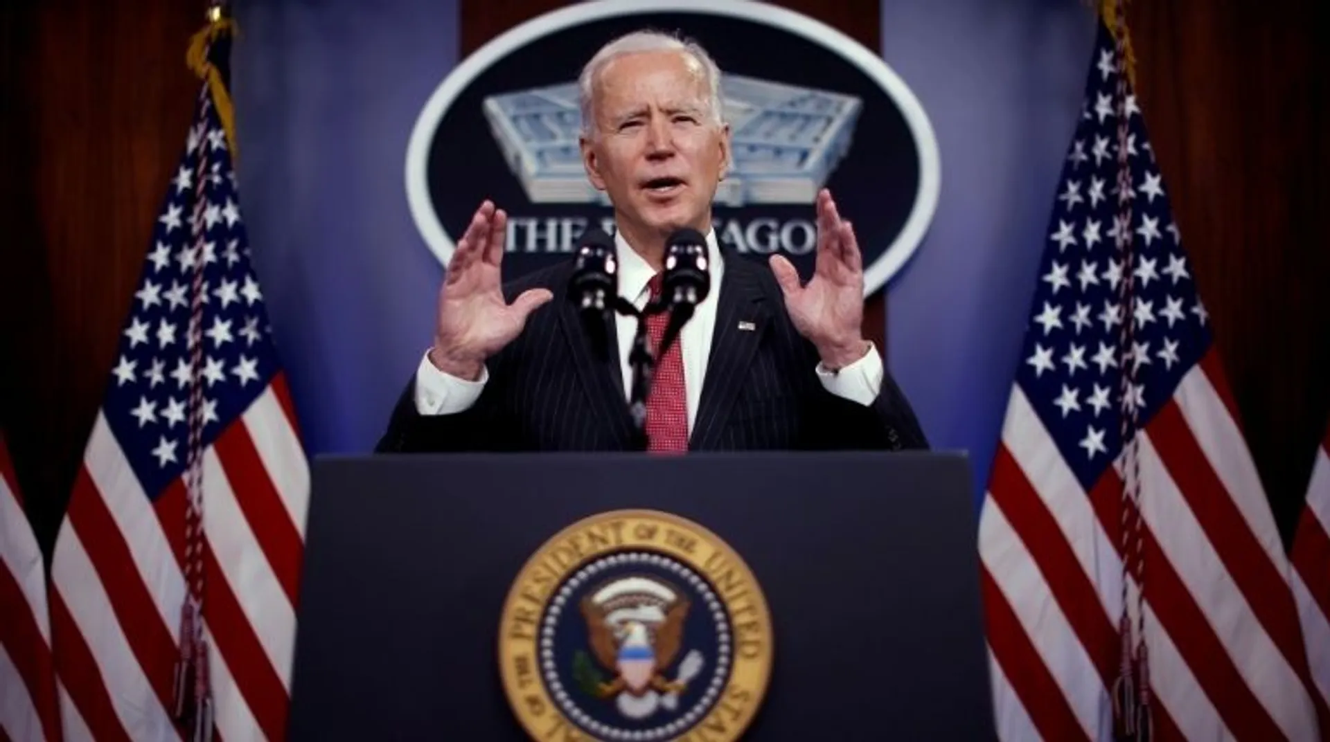 For Biden, a deeply personal Memorial Day weekend observance