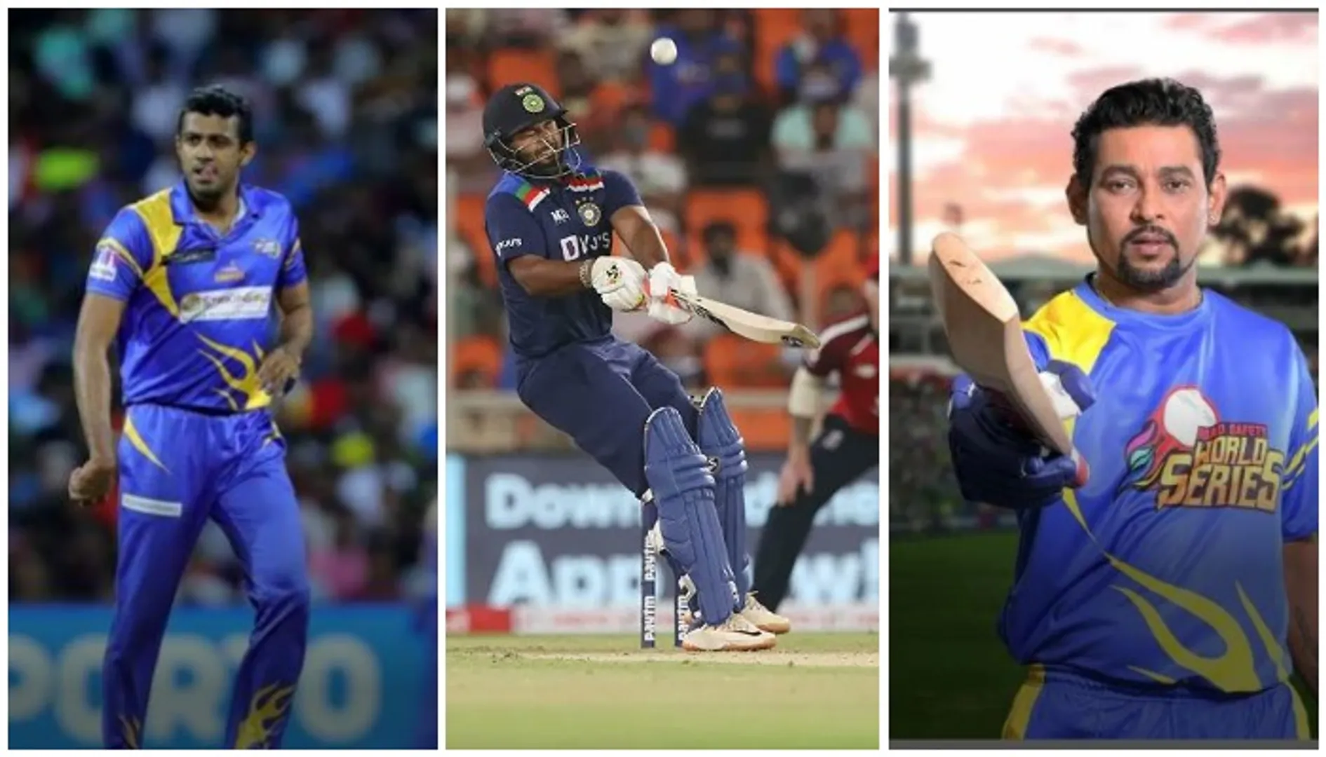 What Rishabh Pant did against Anderson, Archer is outrageous, say Dilshan and Maharoof