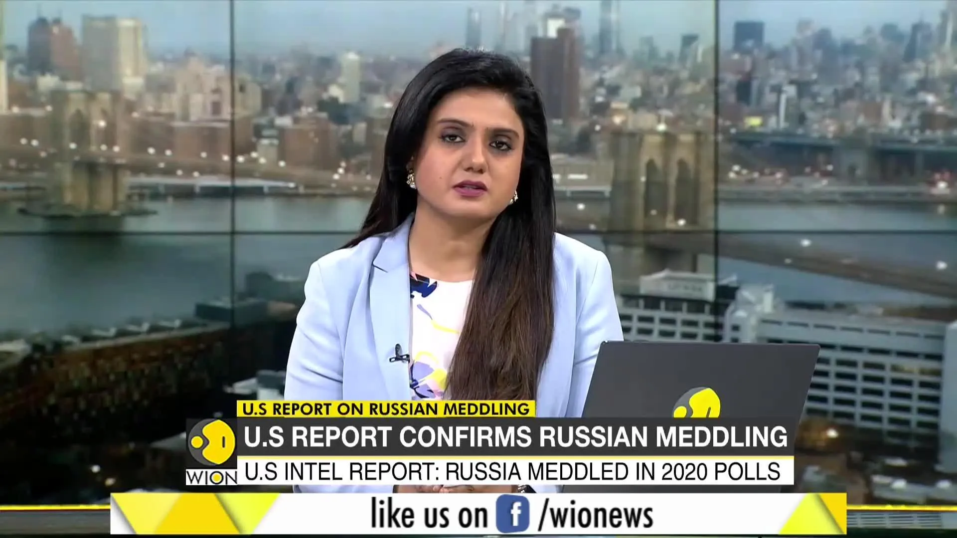 US: Russia and Iran tried to interfere in US Elections 2020