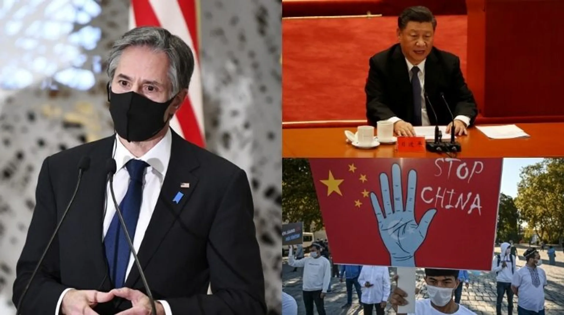 Top 10 news: Iran's Trump-era sanctions to be lifted, Fauci calls Delta variant 'greatest threat', and more