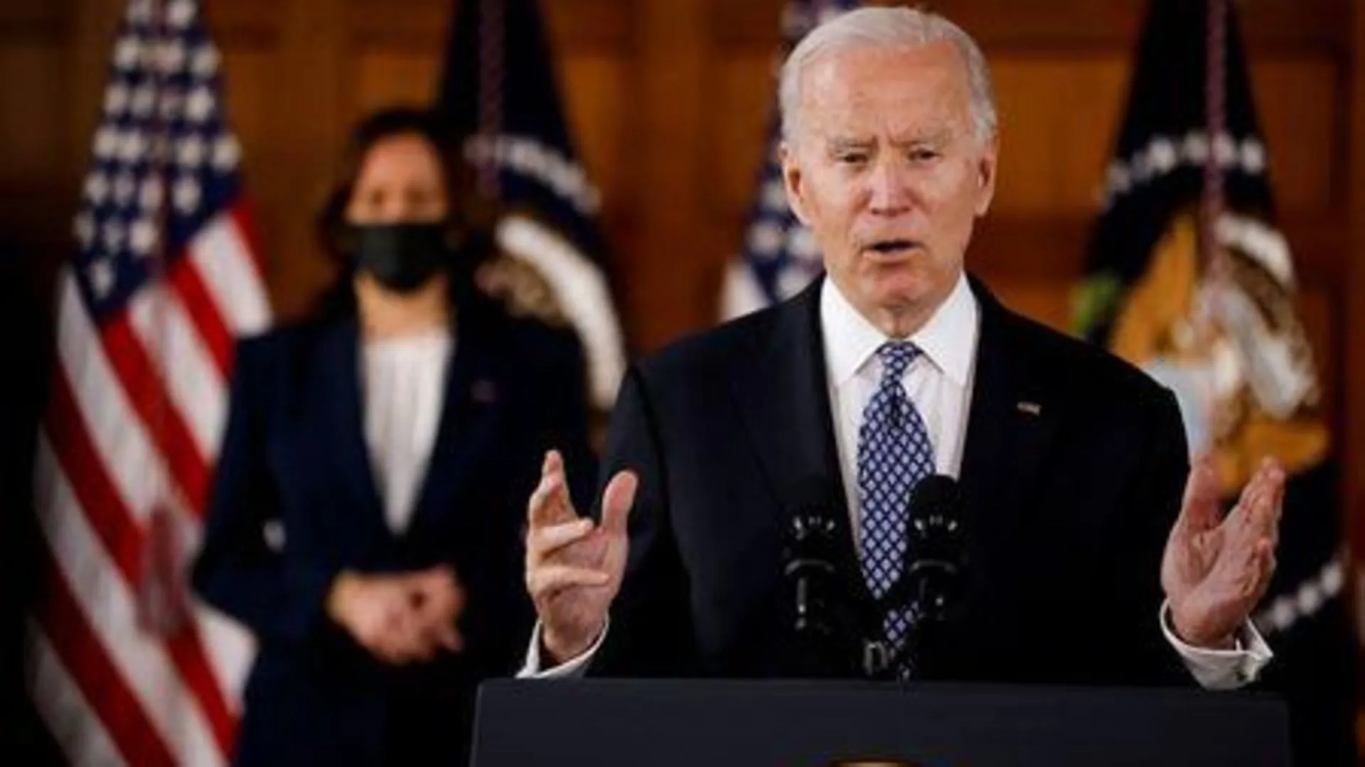Morning news brief: US Capitol attack, Biden reverses Trump's sanctions, and more