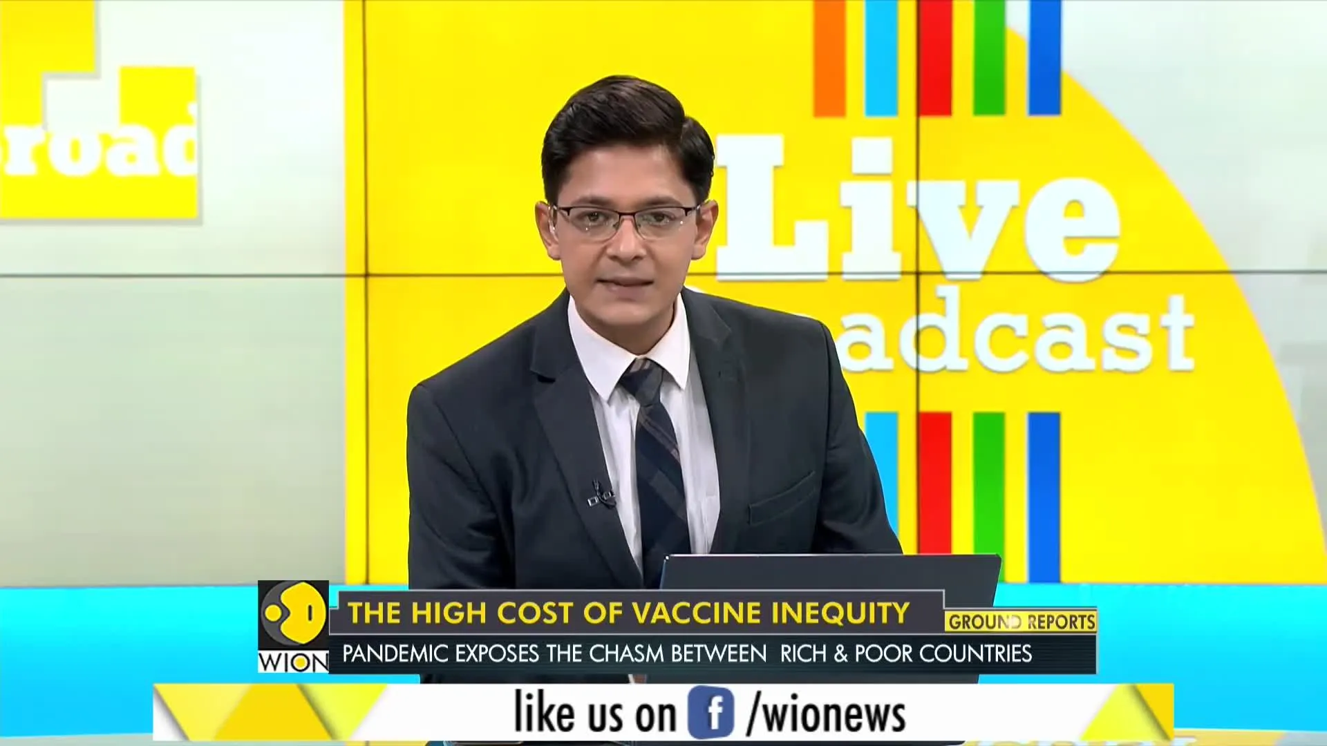 WHO says global COVID-19 vaccine inequality becoming 'grotesque'