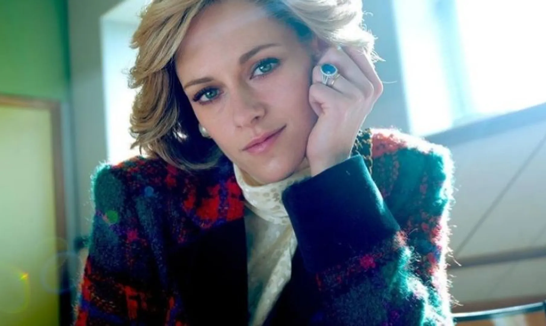 Kristen Stewart reacts to Oscar buzz for her performance in 'Spencer': 'I don't give a s**t'