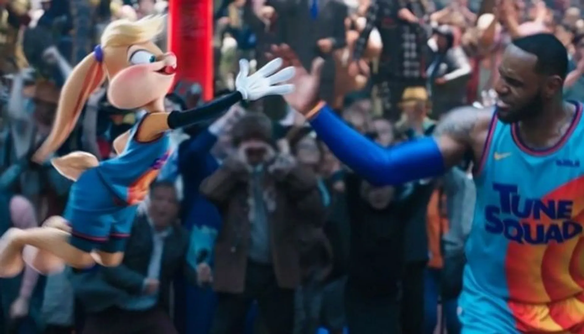 Diana musical and 'Space Jam' snag the most Razzie awards