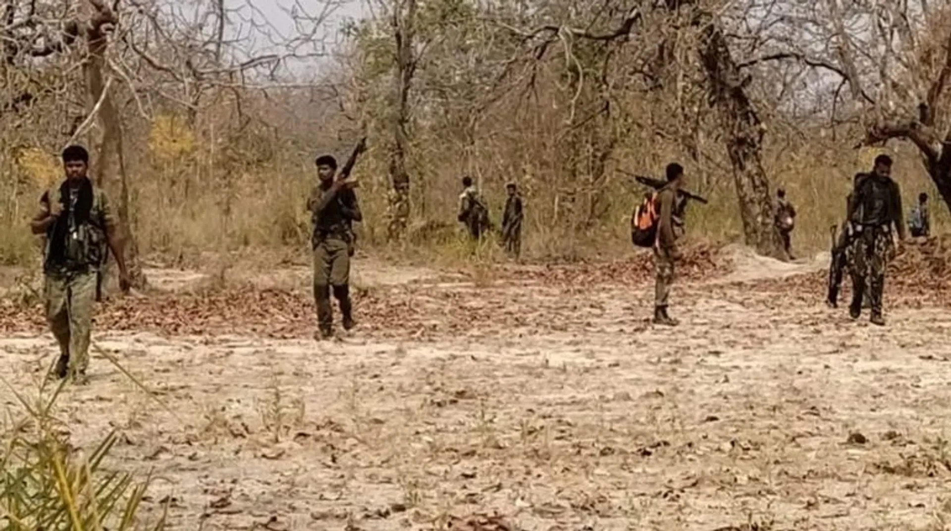 Chhattisgarh: 22 security personnel killed in Bijapur Naxal attack