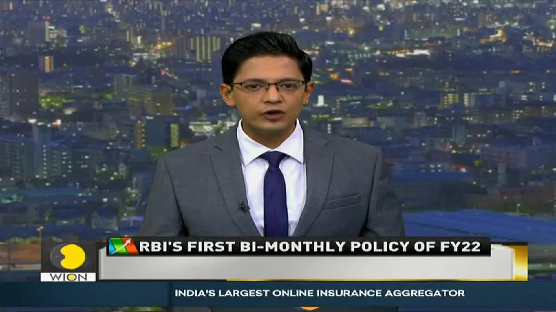 RBI keeps Repo Rate unchanged at 4 Per Cent